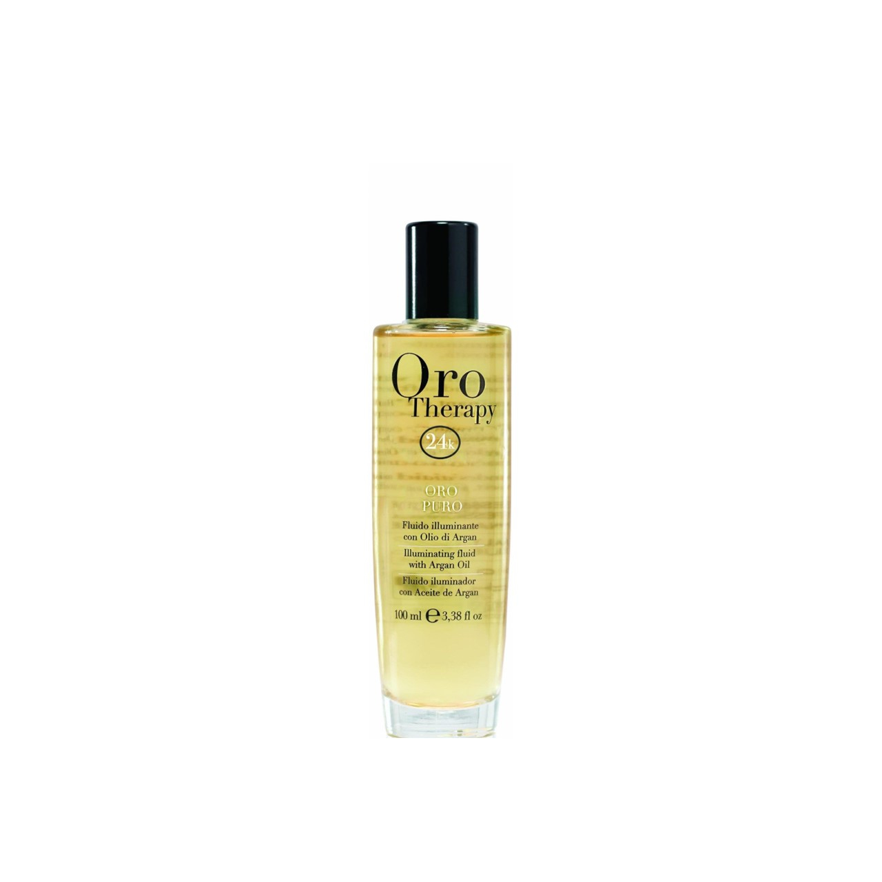 Fanola Oro Therapy 24k Oro Puro Illuminating Fluid 100ml