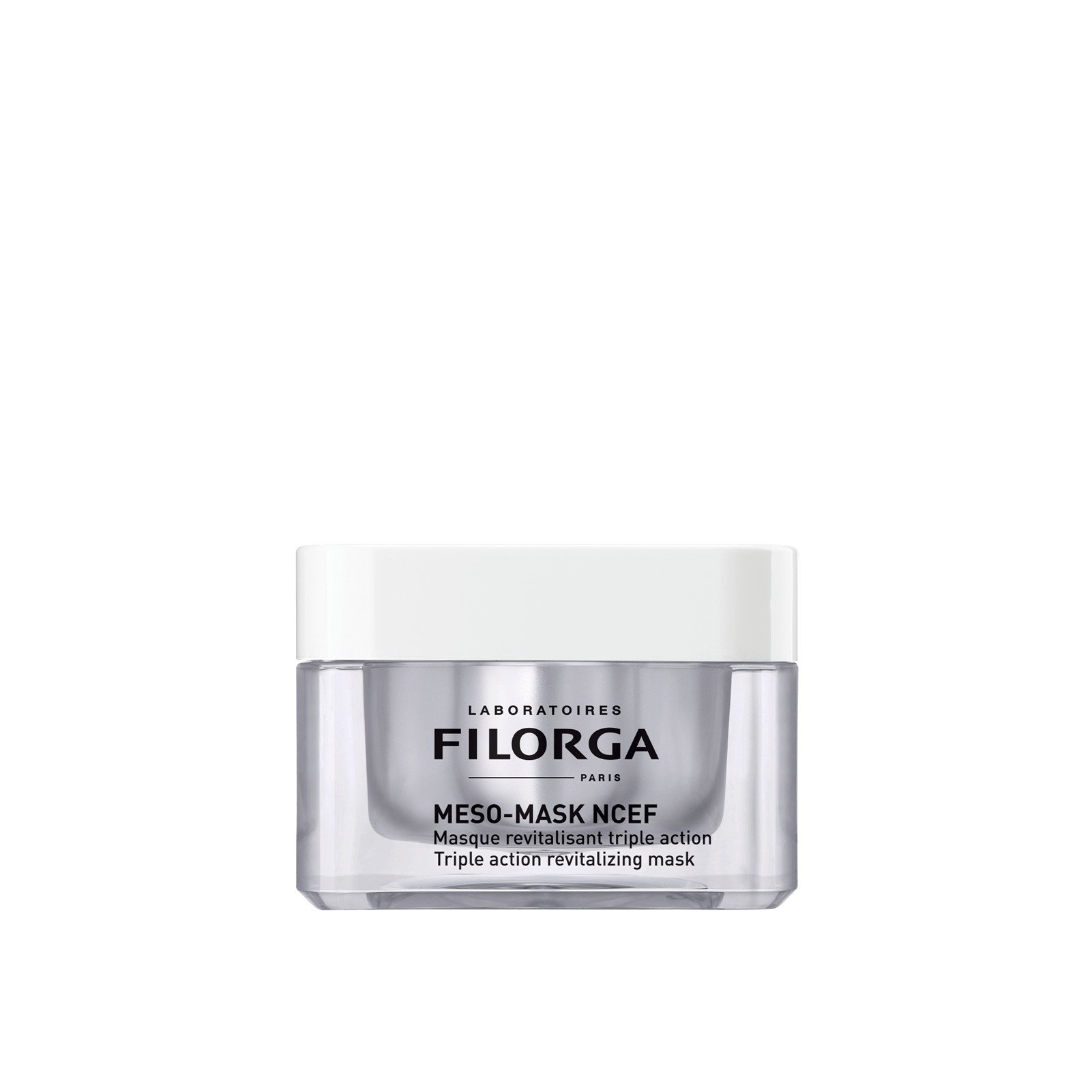 FILORGA フィロルガ MESO-MASK NCEF 新品未開封 サンプル付 Filorga Meso-Mask NCEF Triple Action Revitalizing Mask 50ml (1.69