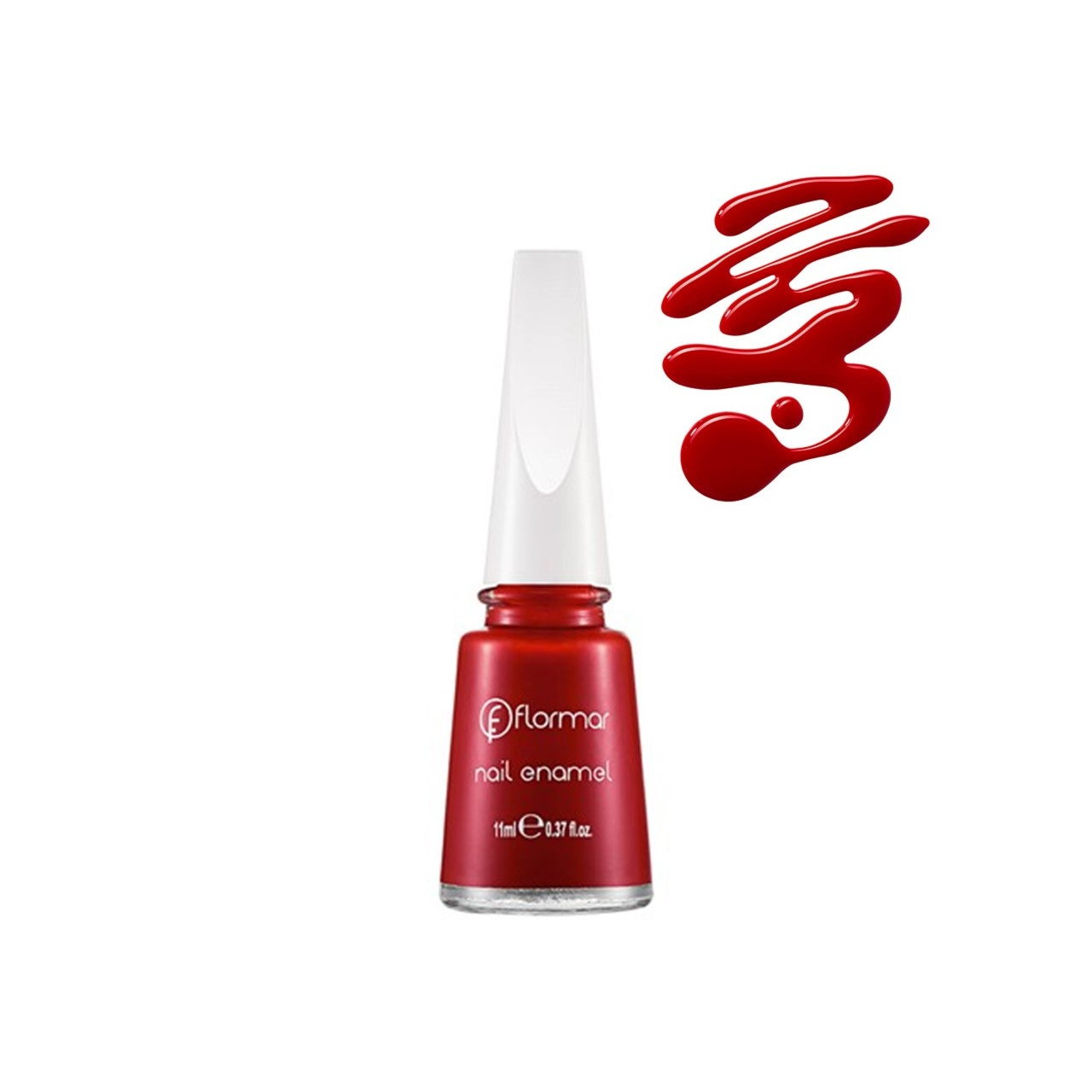 Flormar - ❣️ 💅Red nail polish is the ultimate statement of... | Facebook