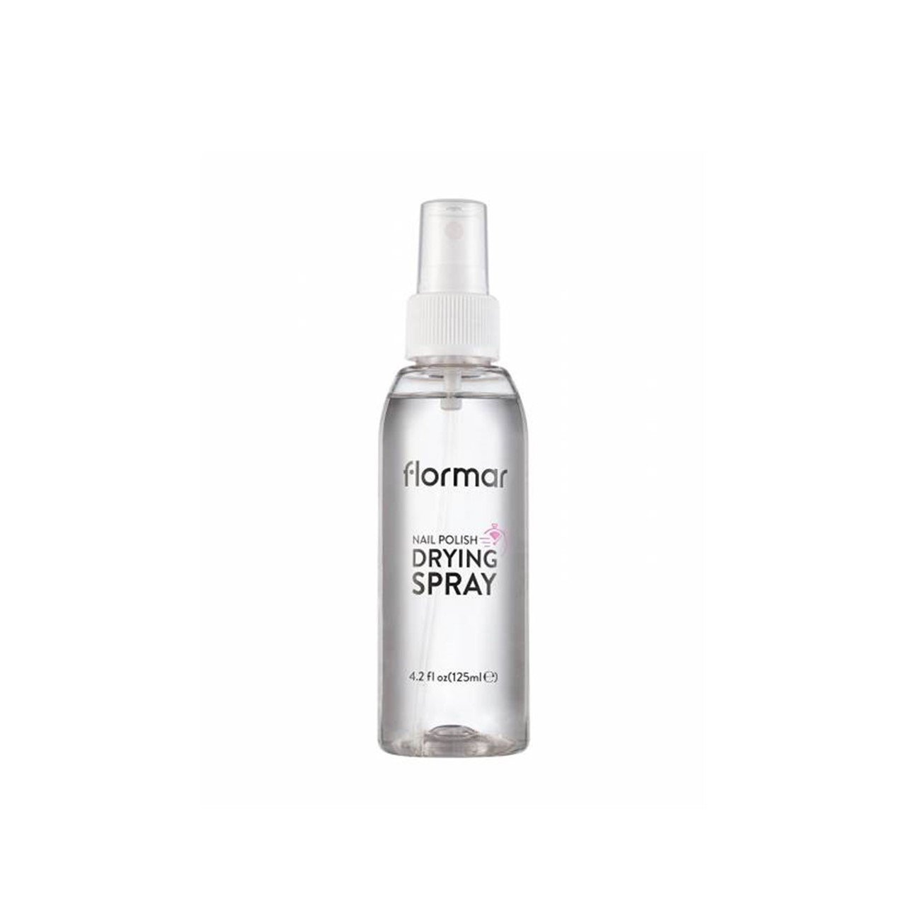 Flormar Nail Polish Drying Spray 125ml (4.23fl oz)