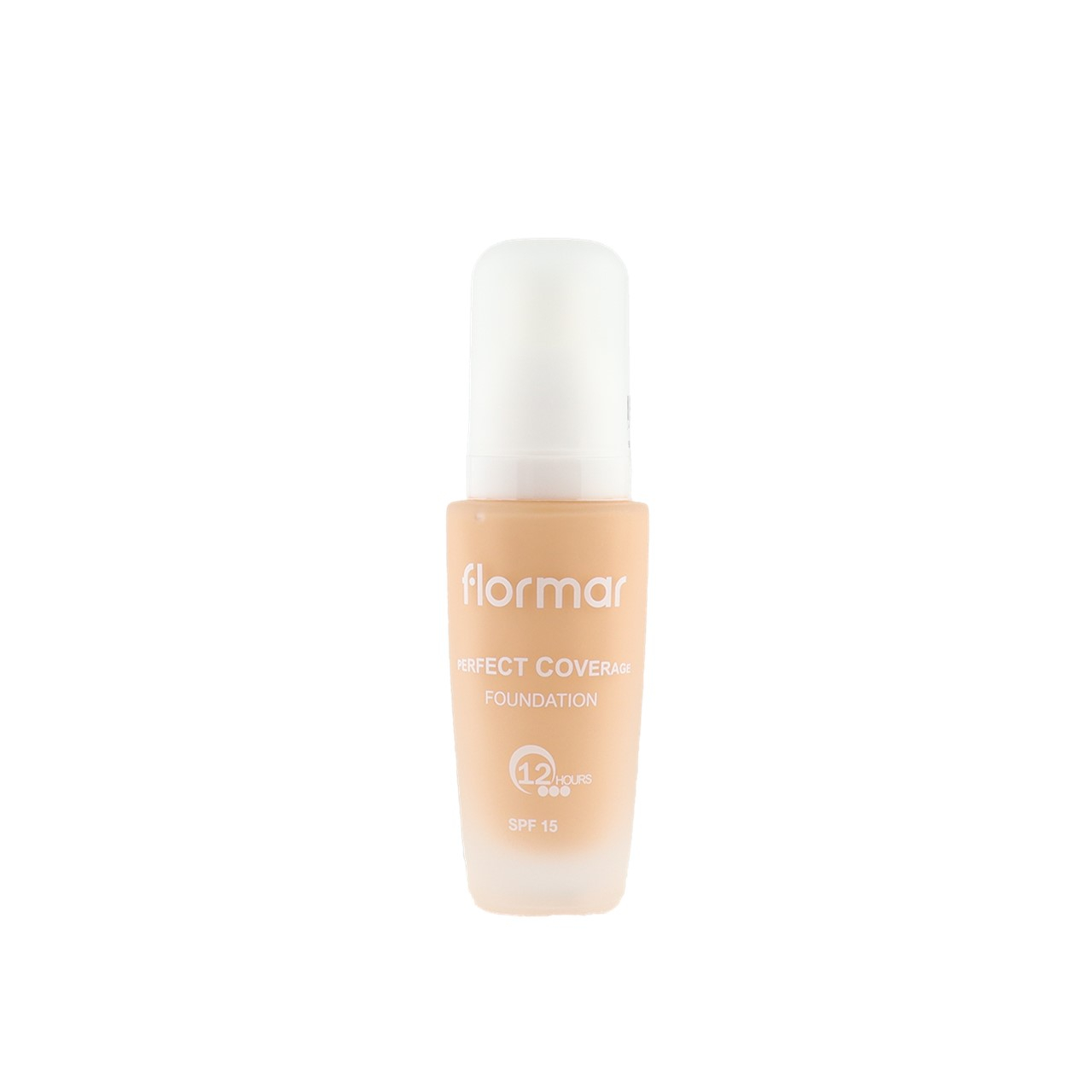 Flormar Face Foundation Flormar Perfect Coverage Foundation Spf15