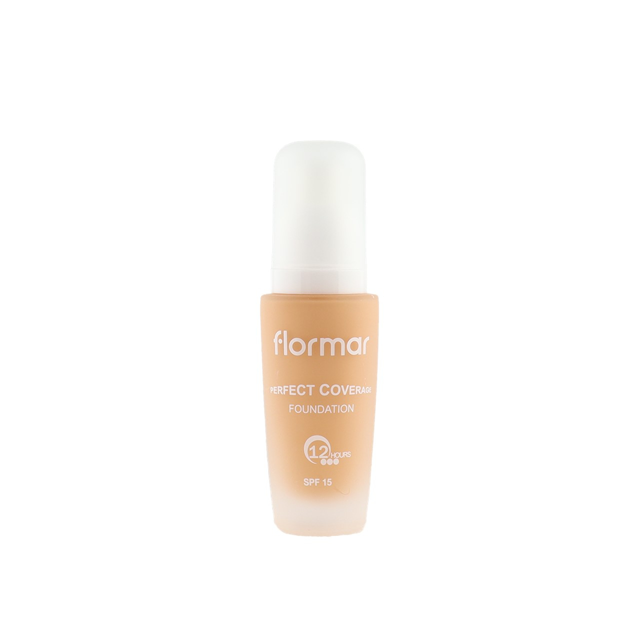 Jual Flormar Perfect Coverage Foundation 30ml
