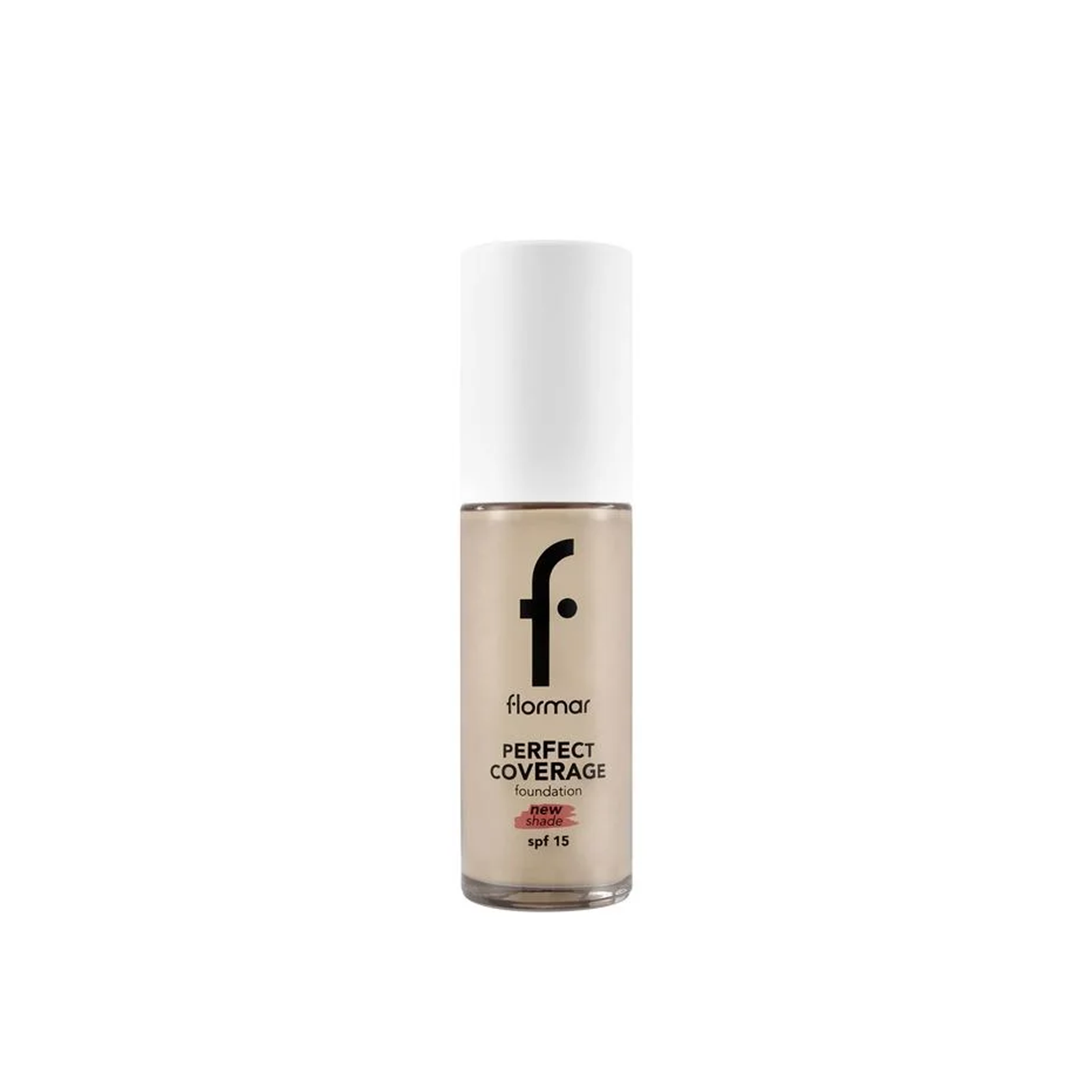 Buy Flormar Perfect Coverage Foundation SPF15 130 Light Beige 30ml · Canada