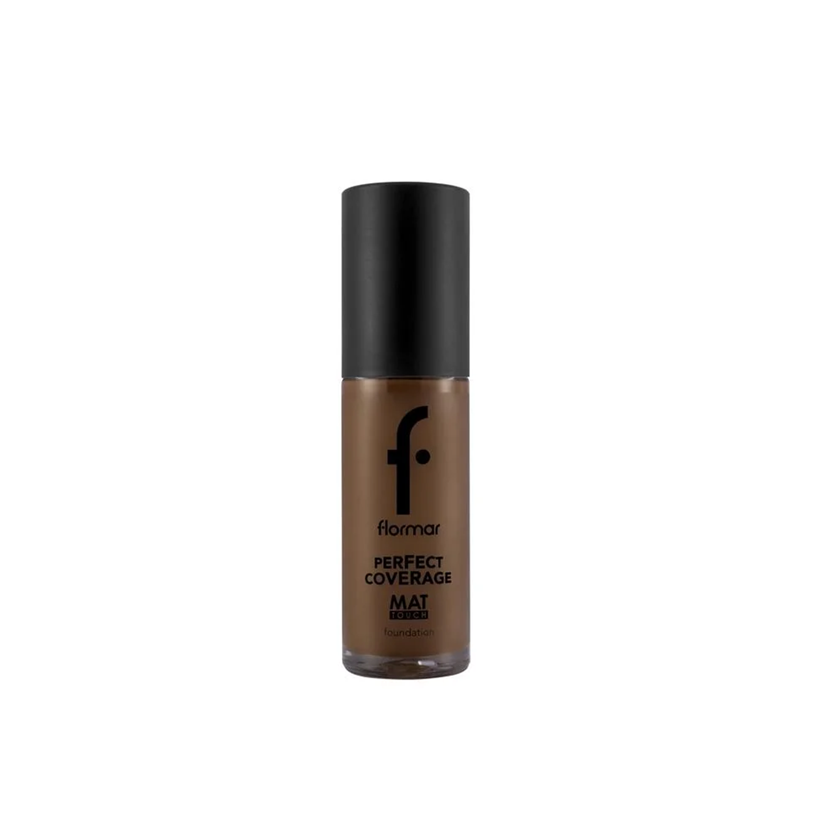 Flormar Mat Touch Foundation Tom 326 Cappuccino 30ml