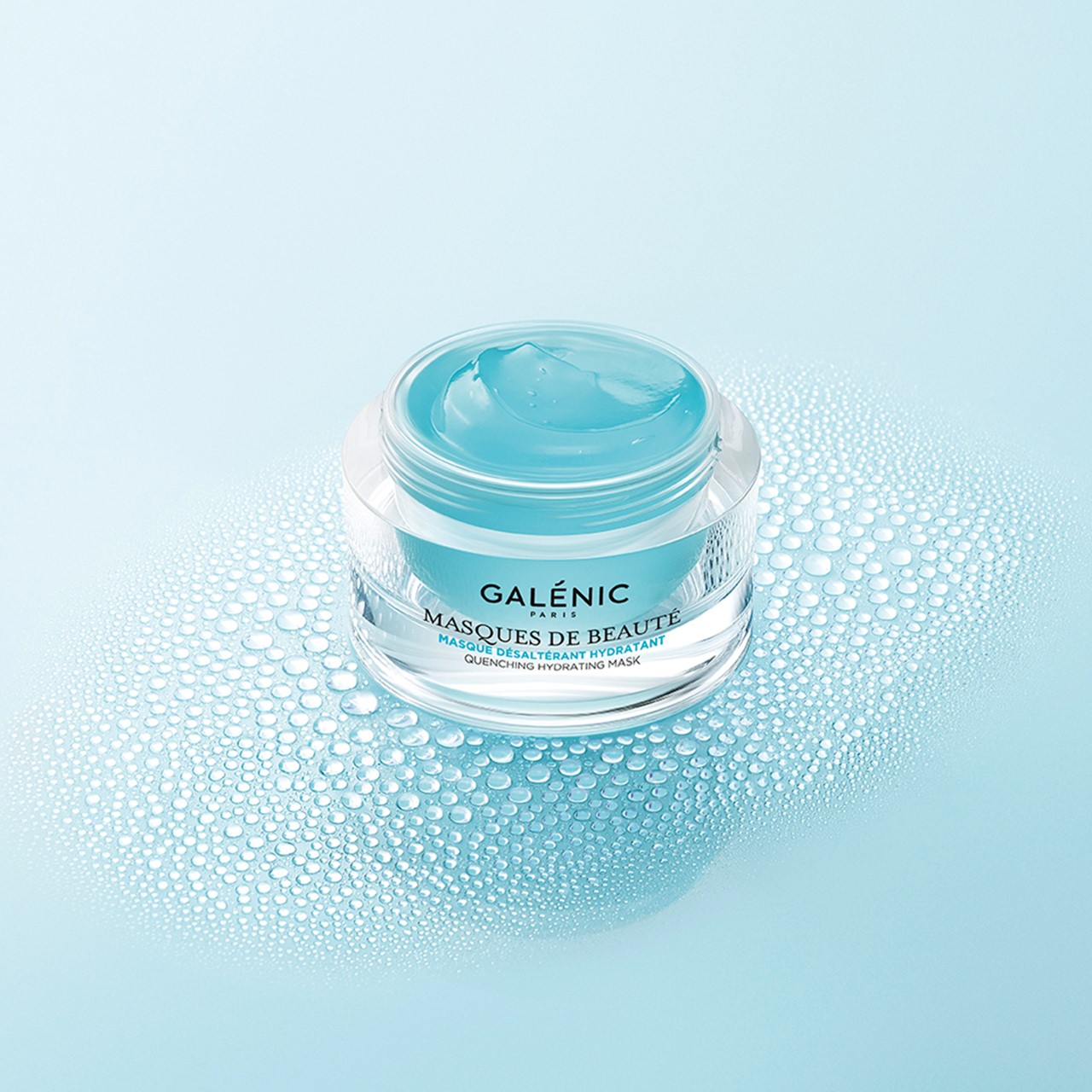 Galénic Masques de Beauté Quenching Hydrating Mask