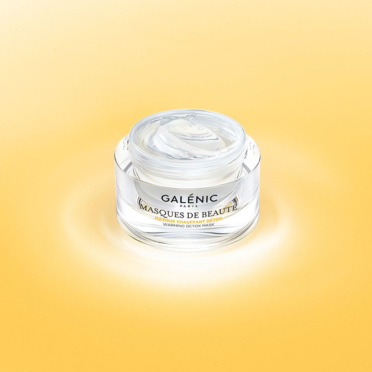 Galénic Masques de Beauté Warming Detox Mask