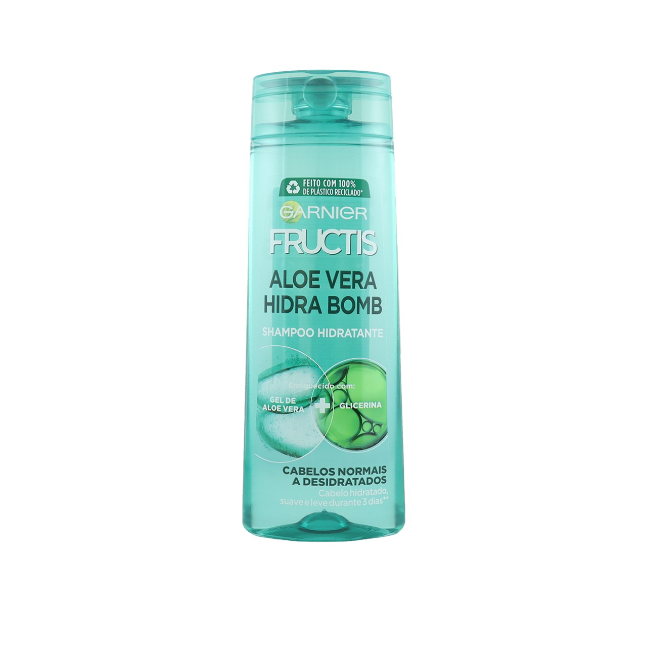 Buy Garnier Fructis Moisturizing USA Shampoo Aloe Bomb (13.53fl 400ml · Hydra Vera oz)