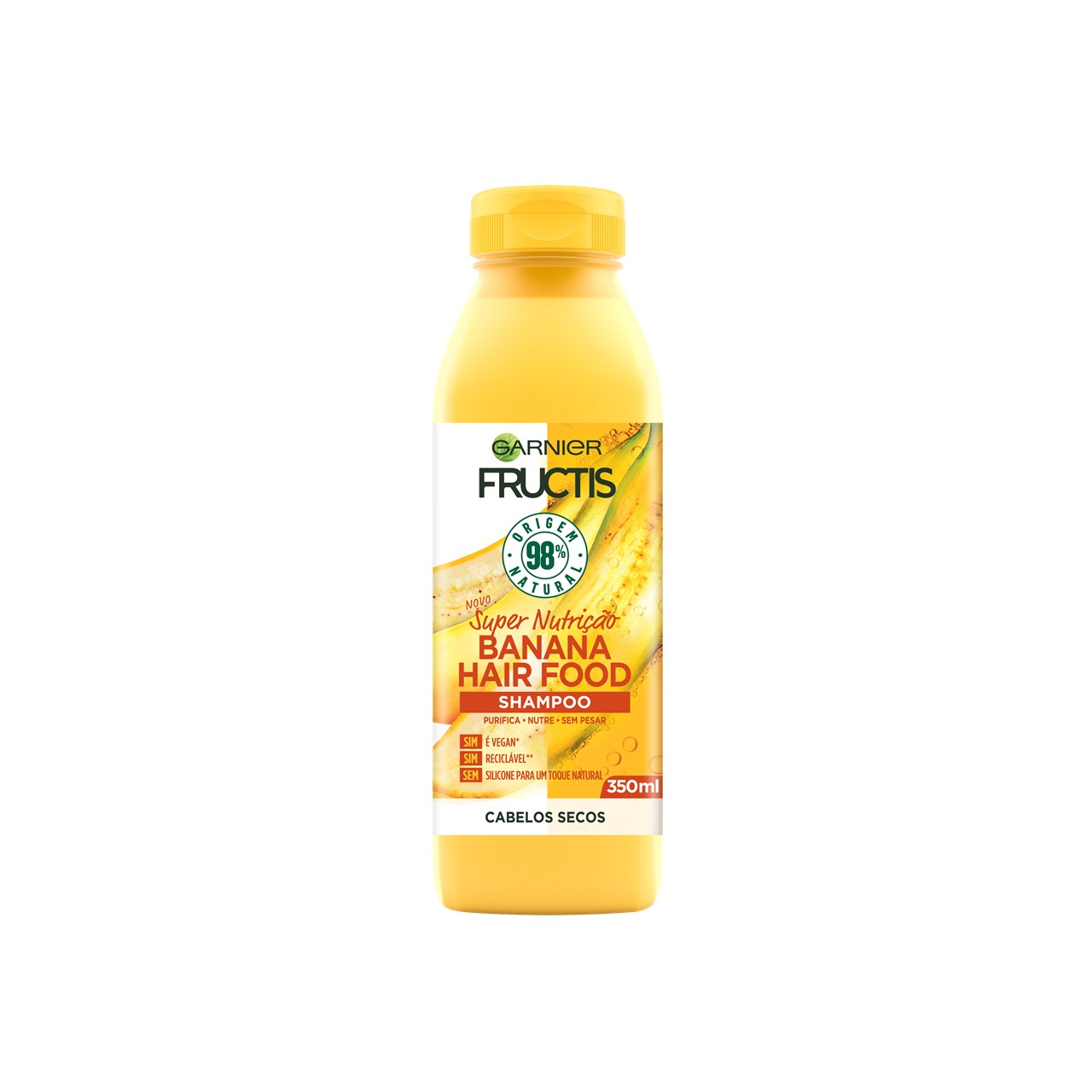 Best Shampoos For Dry Hair Garnier Fructis Hair Food Banana Shampoo