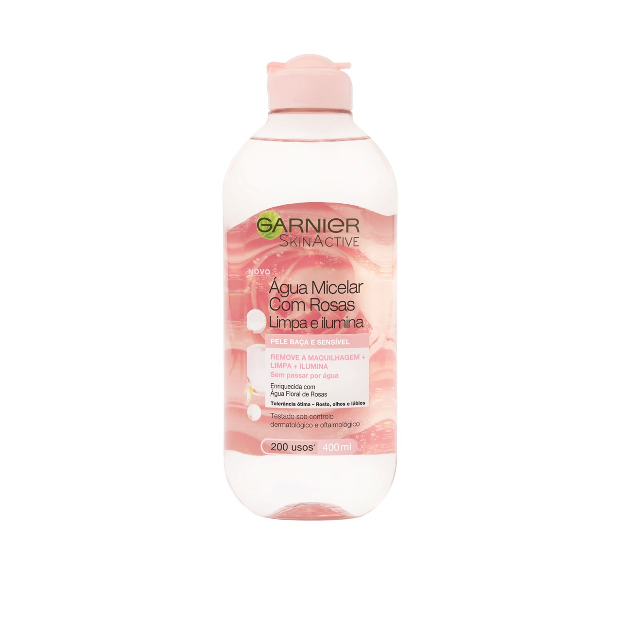 Garnier micellar shop water pink