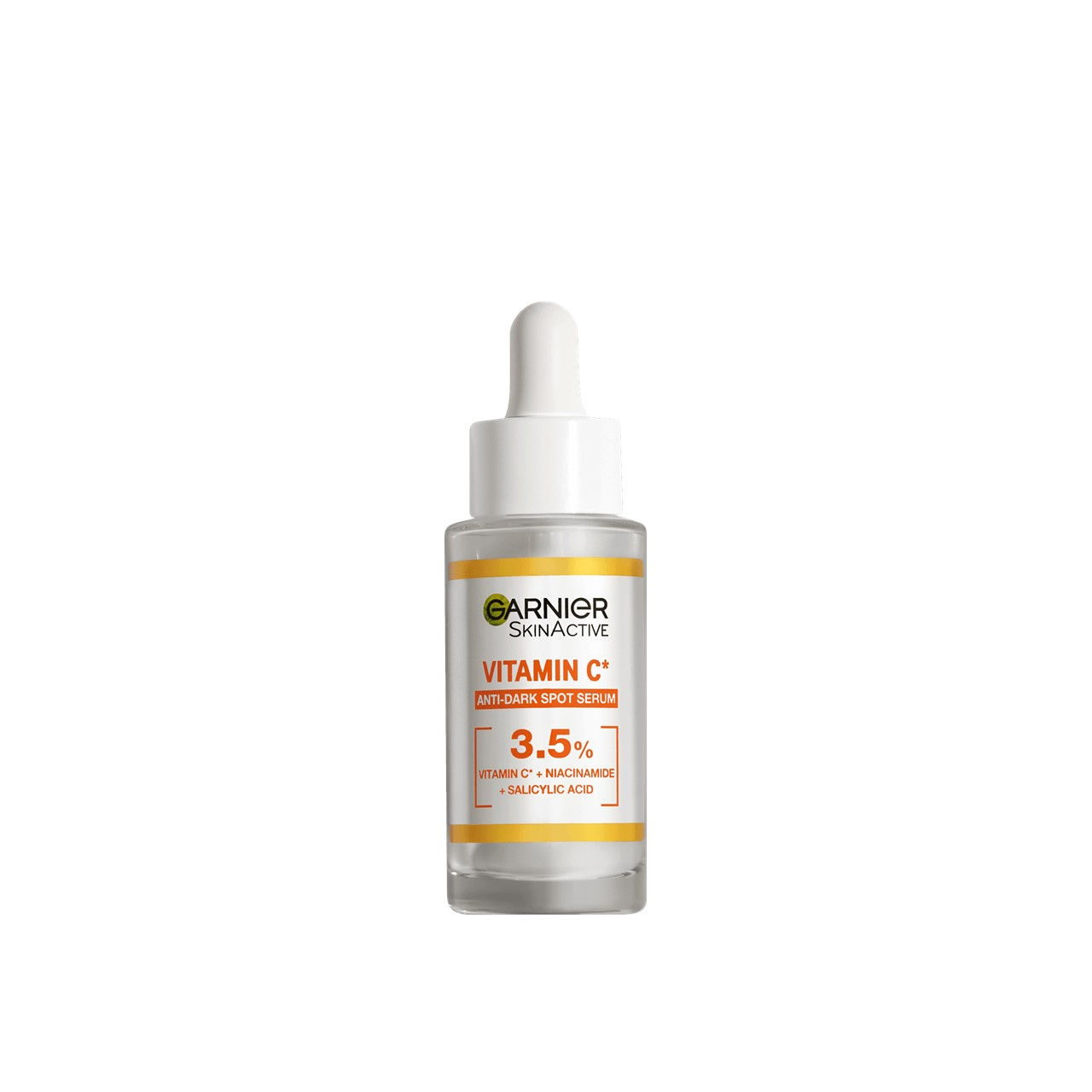 Garnier SkinActive Anti Spot Illuminating Serum Cream Vitamin C Spf25 50ml