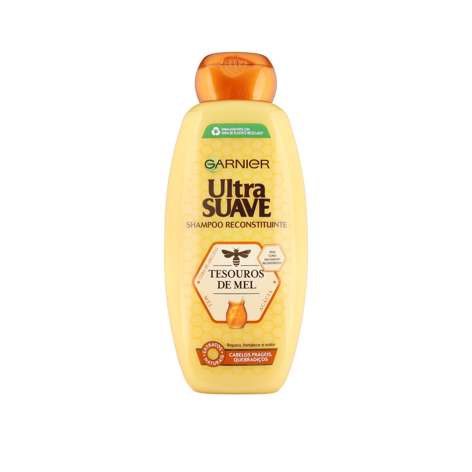 Buy Garnier Ultimate Blends Honey Treasures Shampoo 400ml (13.53fl · USA