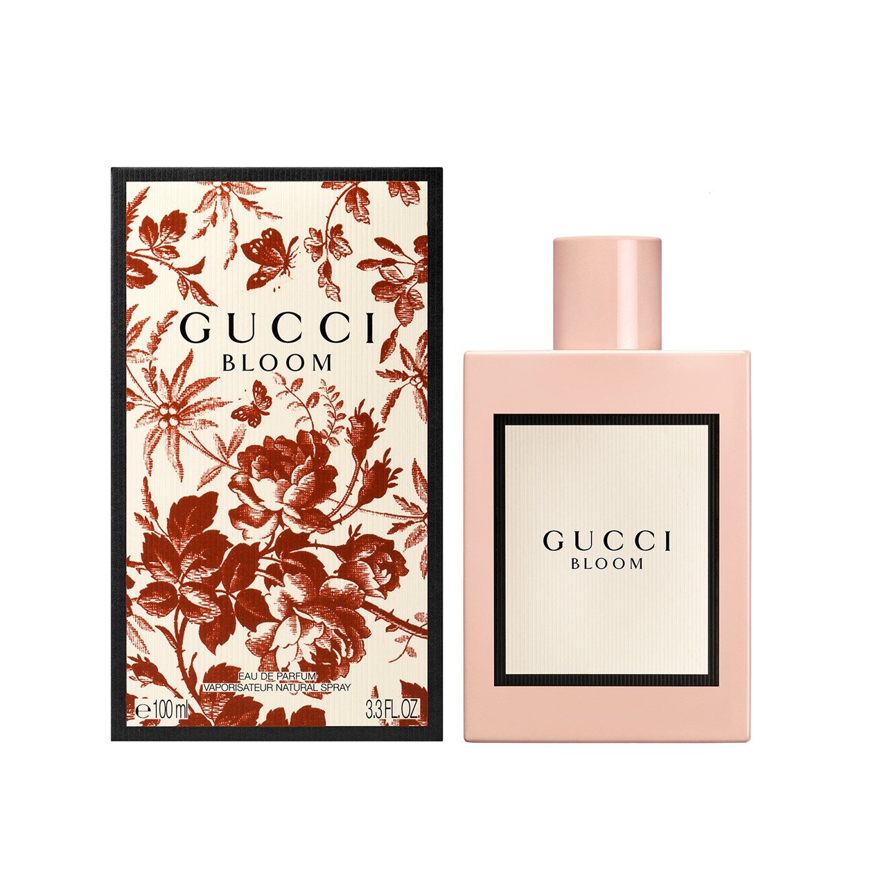 GUCCI BLOOM Deluxe Edition EDP Vaporisateur Natural Spray ~100 Ml