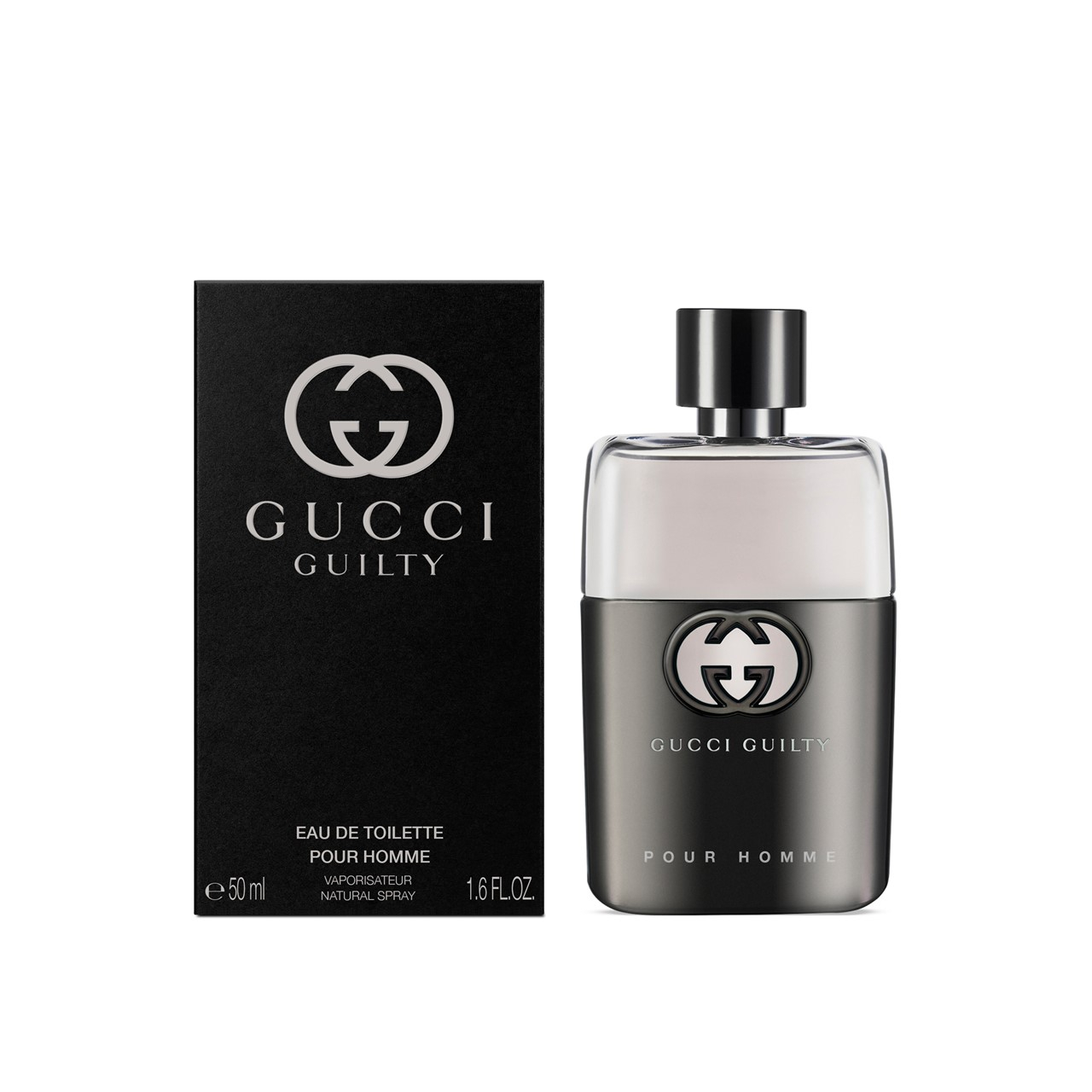 Gucci Guilty Eau de Toilette For Men 50ml (1.7fl oz)