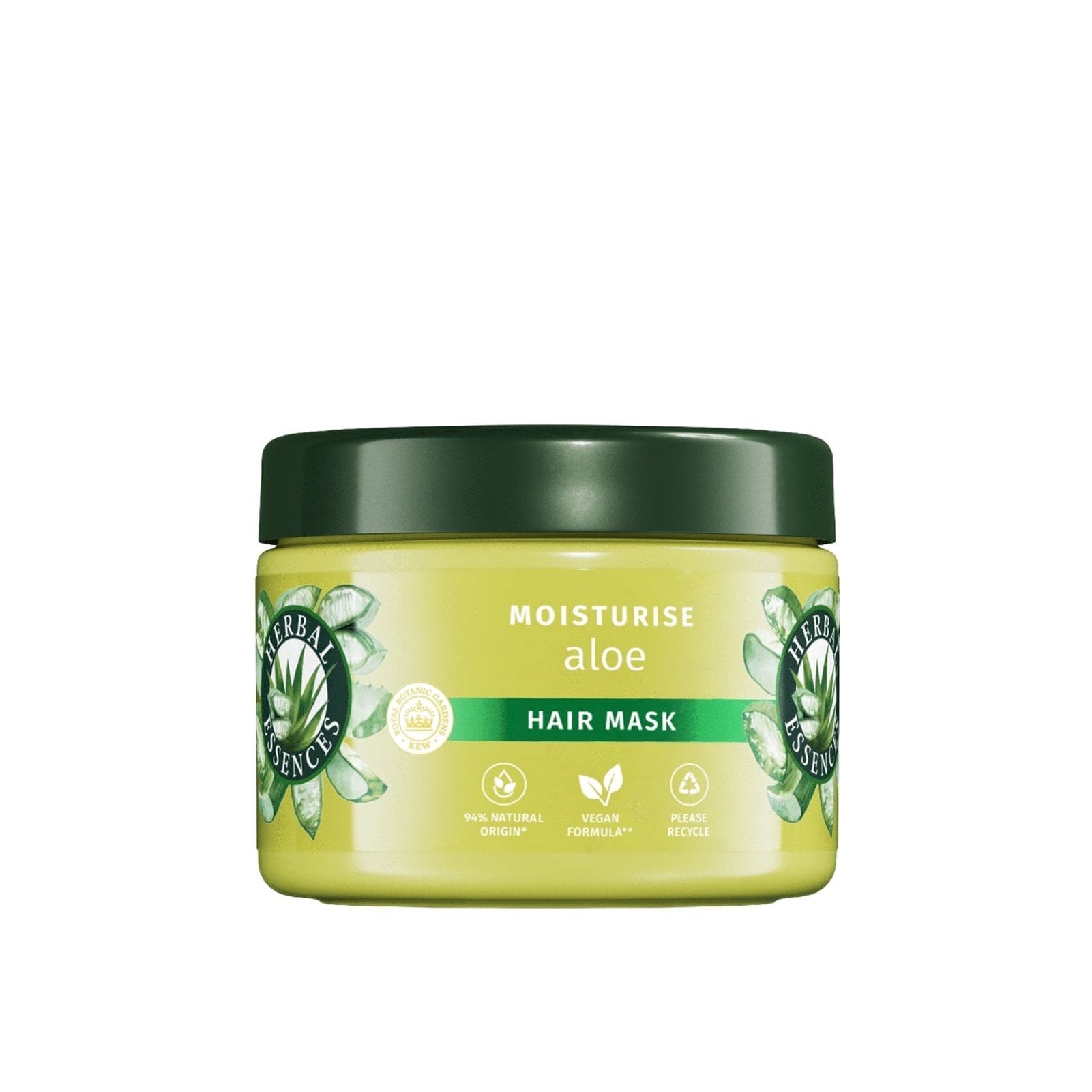 Herbal Essences Aloe Moisturize Hair Mask 500ml (16.9floz) USA