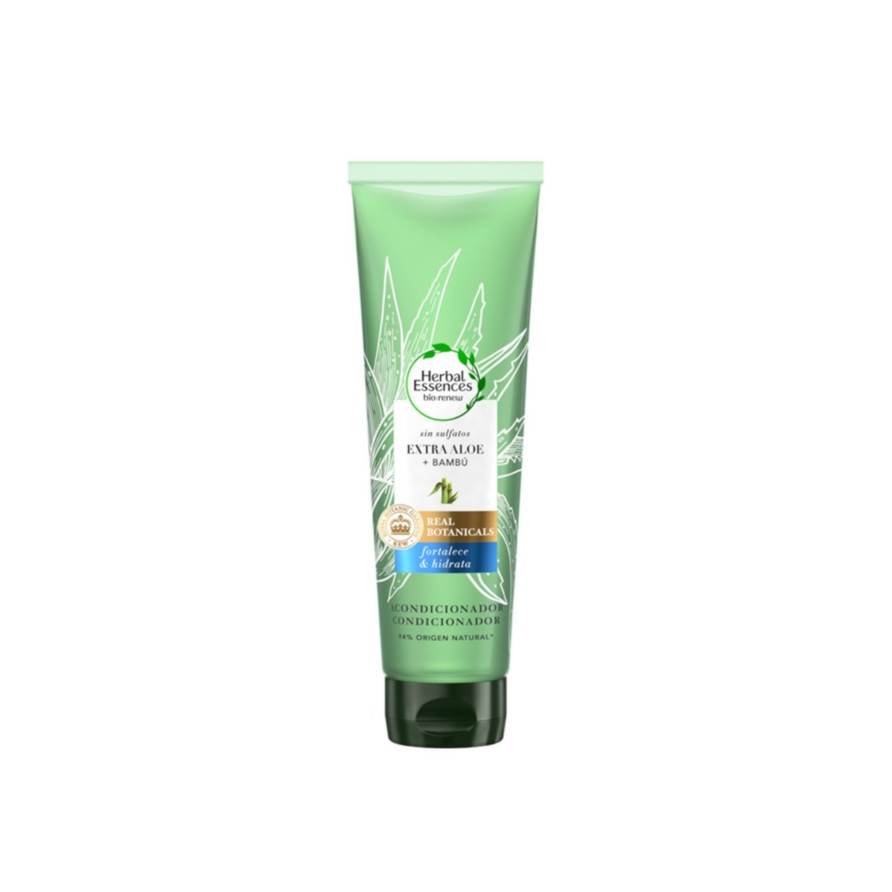 Buy Herbal Essences Bio Renew Pure Aloe & Bamboo Shampoo 380ml · USA  (Español)