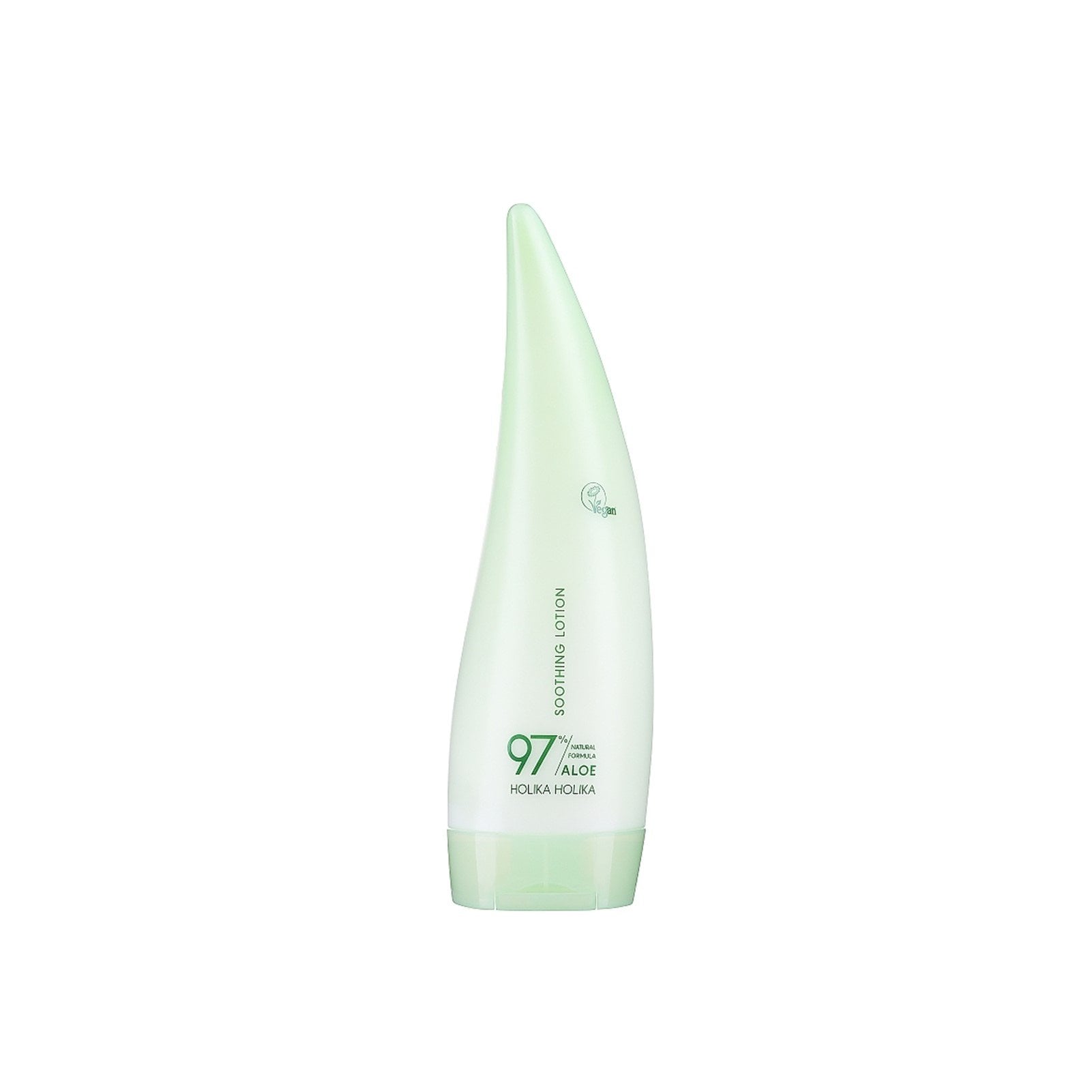 Aloe Natural 97% Formula Soothing Lotion