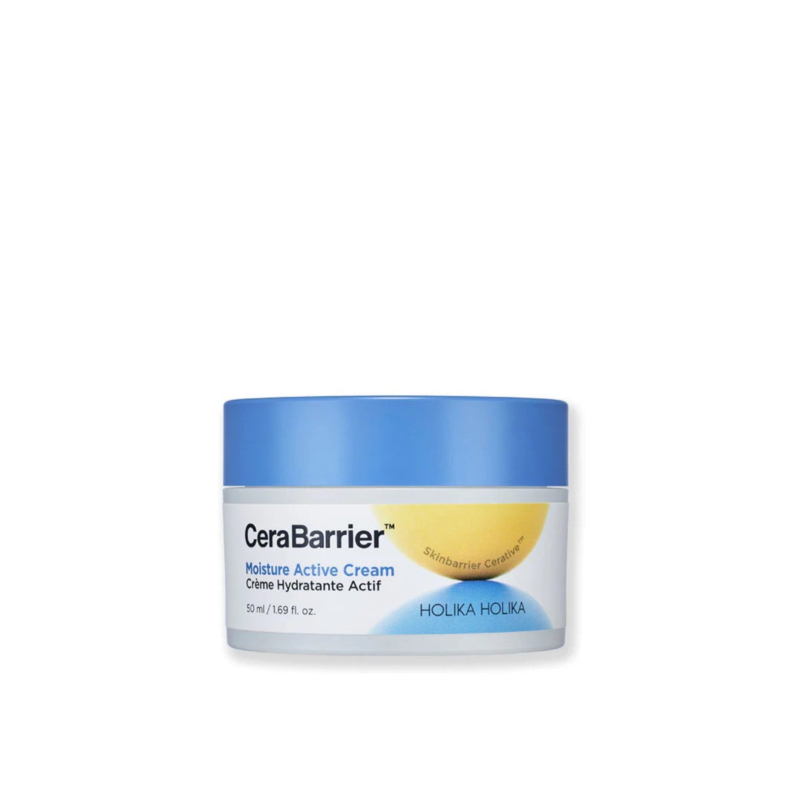 CeraBarrier Moisture Active Cream