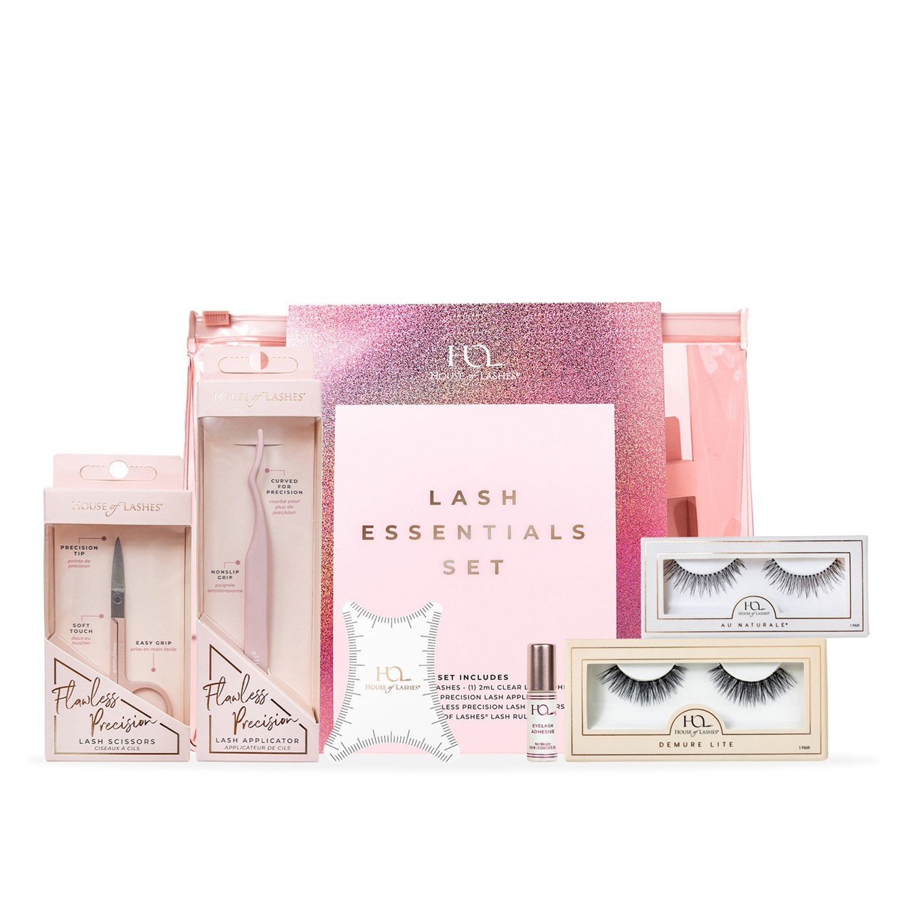 LiLash Luxe Gift Set – LiLash New Zealand by Beautyspot
