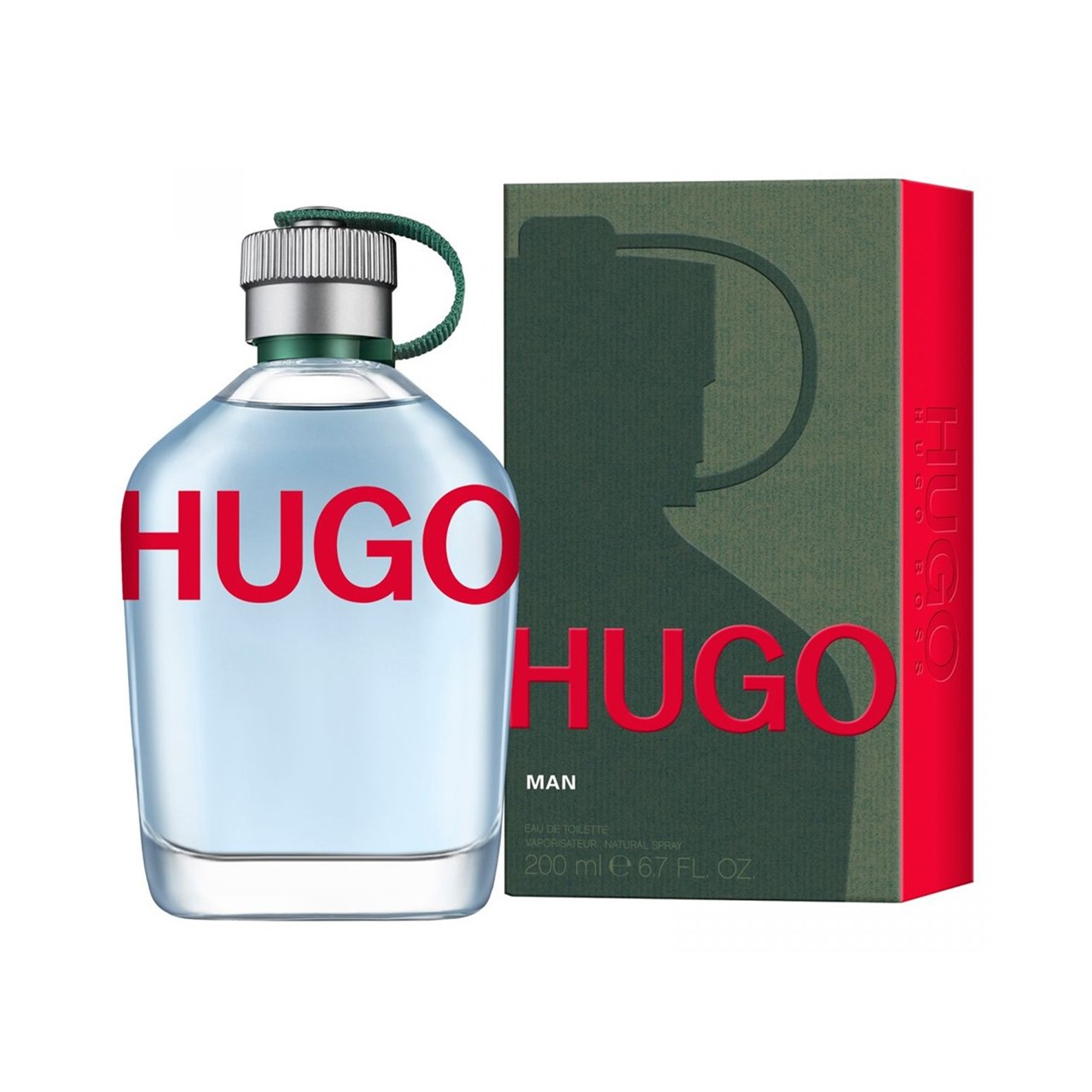Hugo Boss Hugo Man Eau de Toilette 200ml (6.8fl oz)