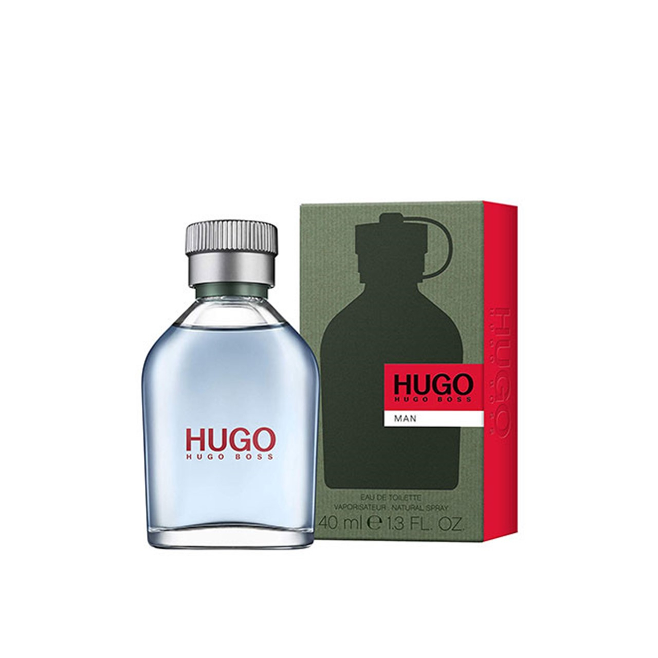 HUGO Men's Dogda Jacket - Dark Blue
