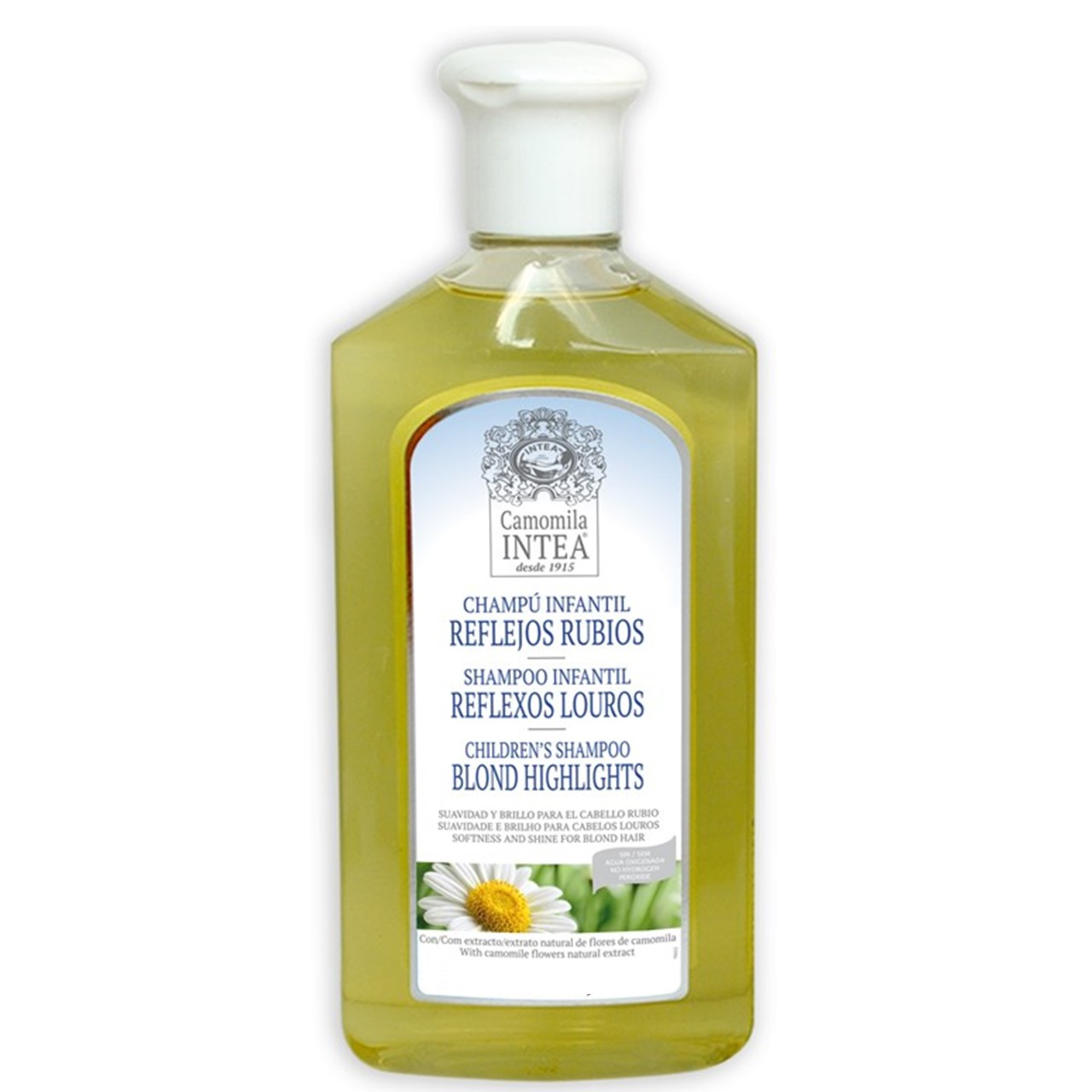 Intea Children's Shampoo Blond Highlights 500ml