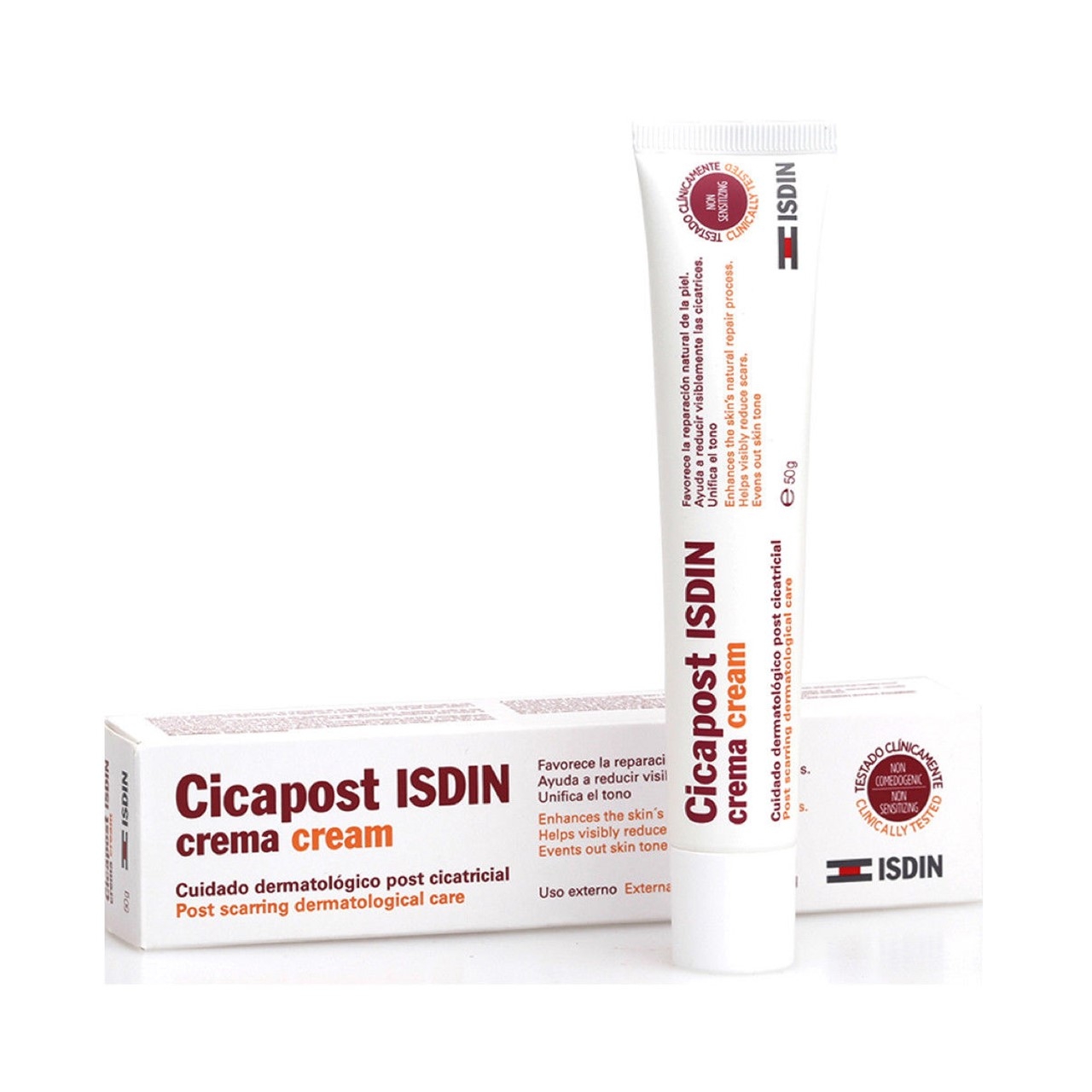 ISDIN Cicapost Scars Cream 50ml
