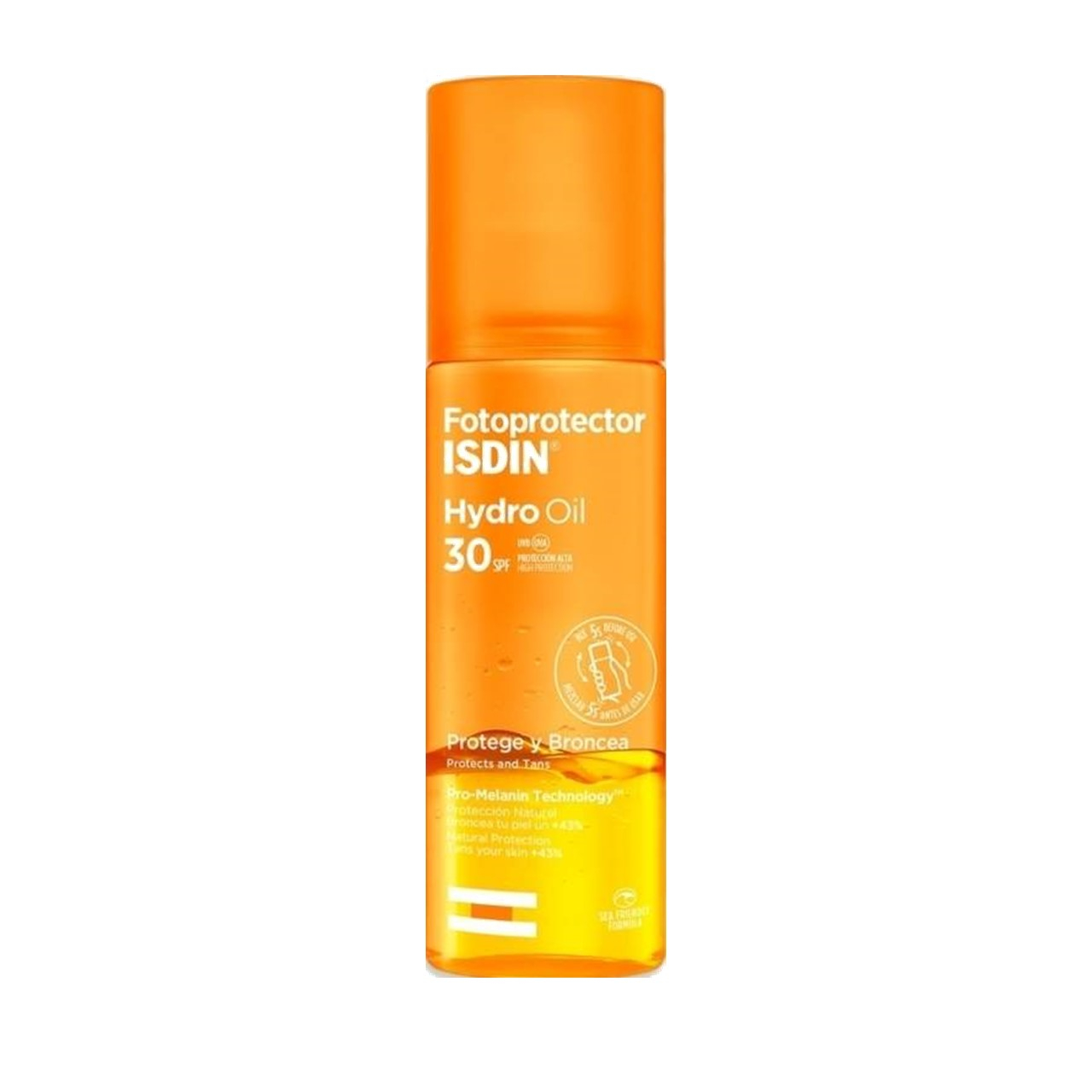ISDIN Fotoprotector Hydro Oil SPF30
