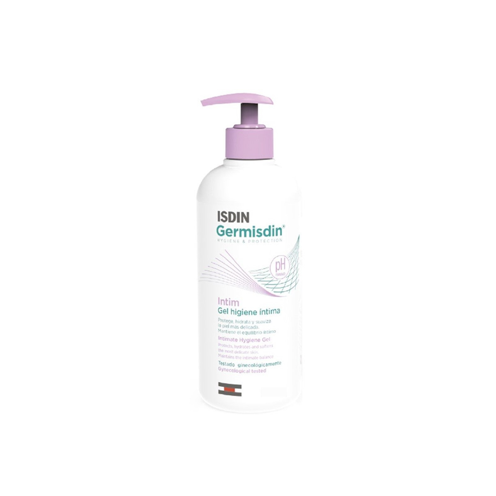Intimate hygiene gel Isdin GERMISDIN 250 ml main image 0