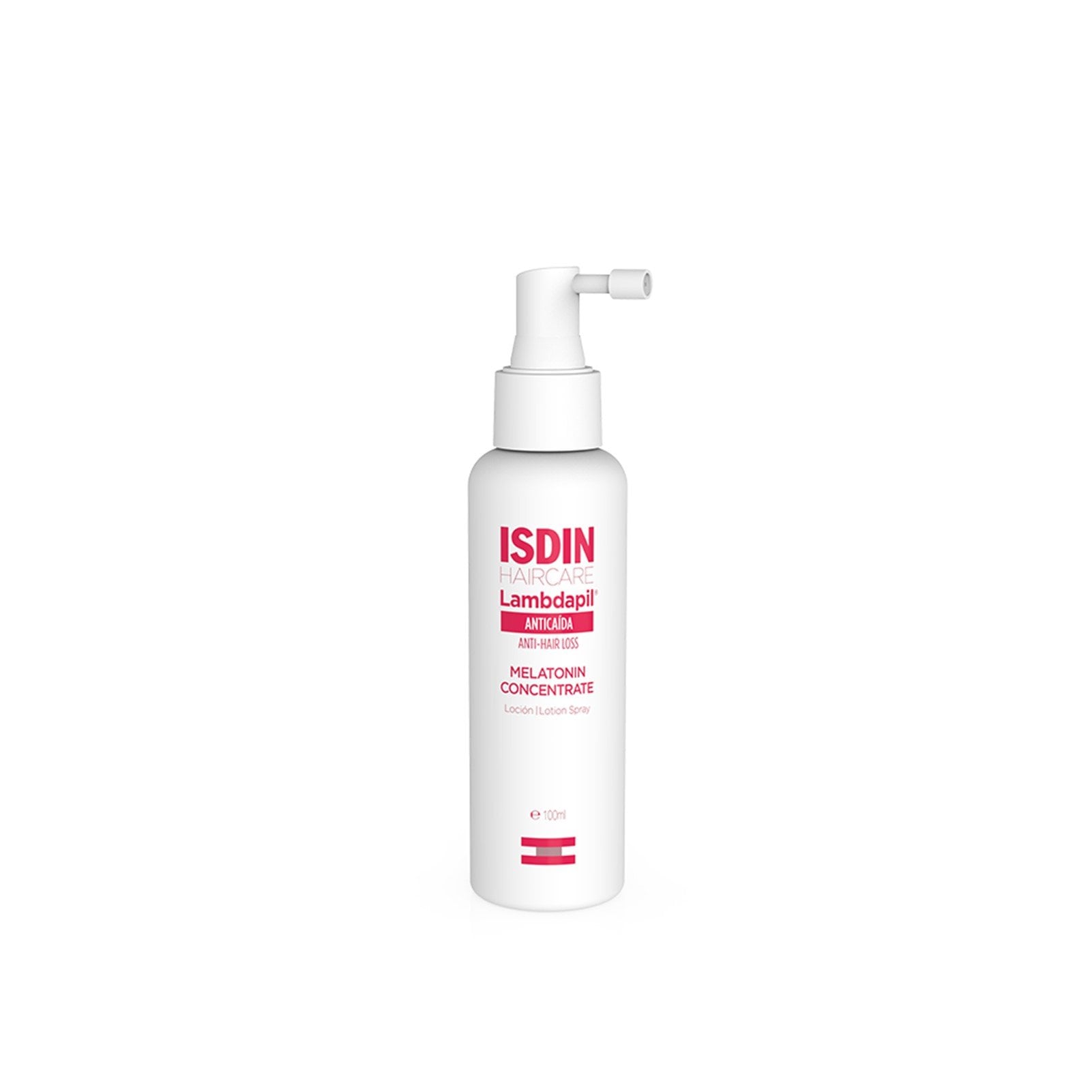 ISDIN Lambdapil Anti-Hair Loss Melatonin Concentrate Lotion Spray