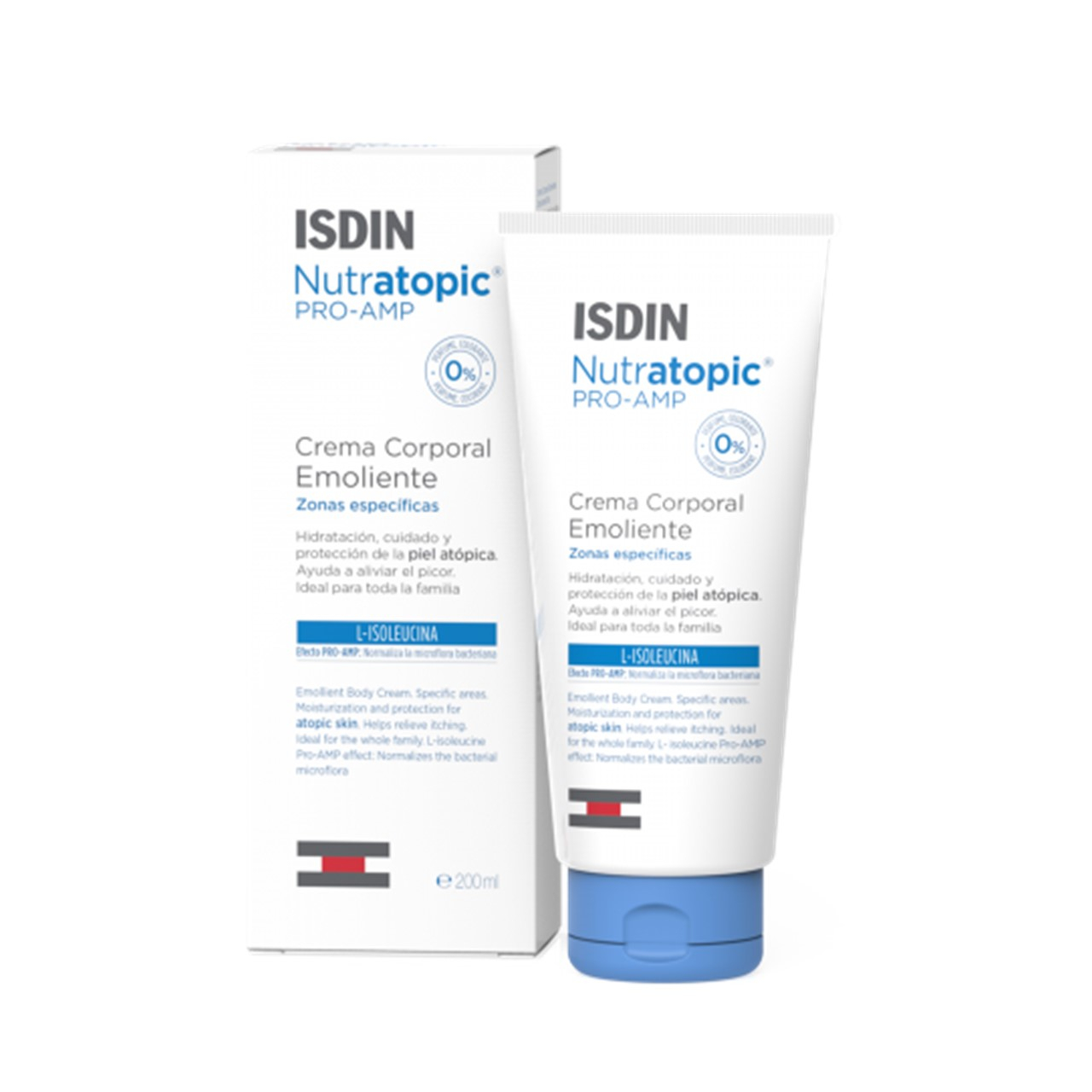 ISDIN Nutratopic Pro-AMP Emollient Cream