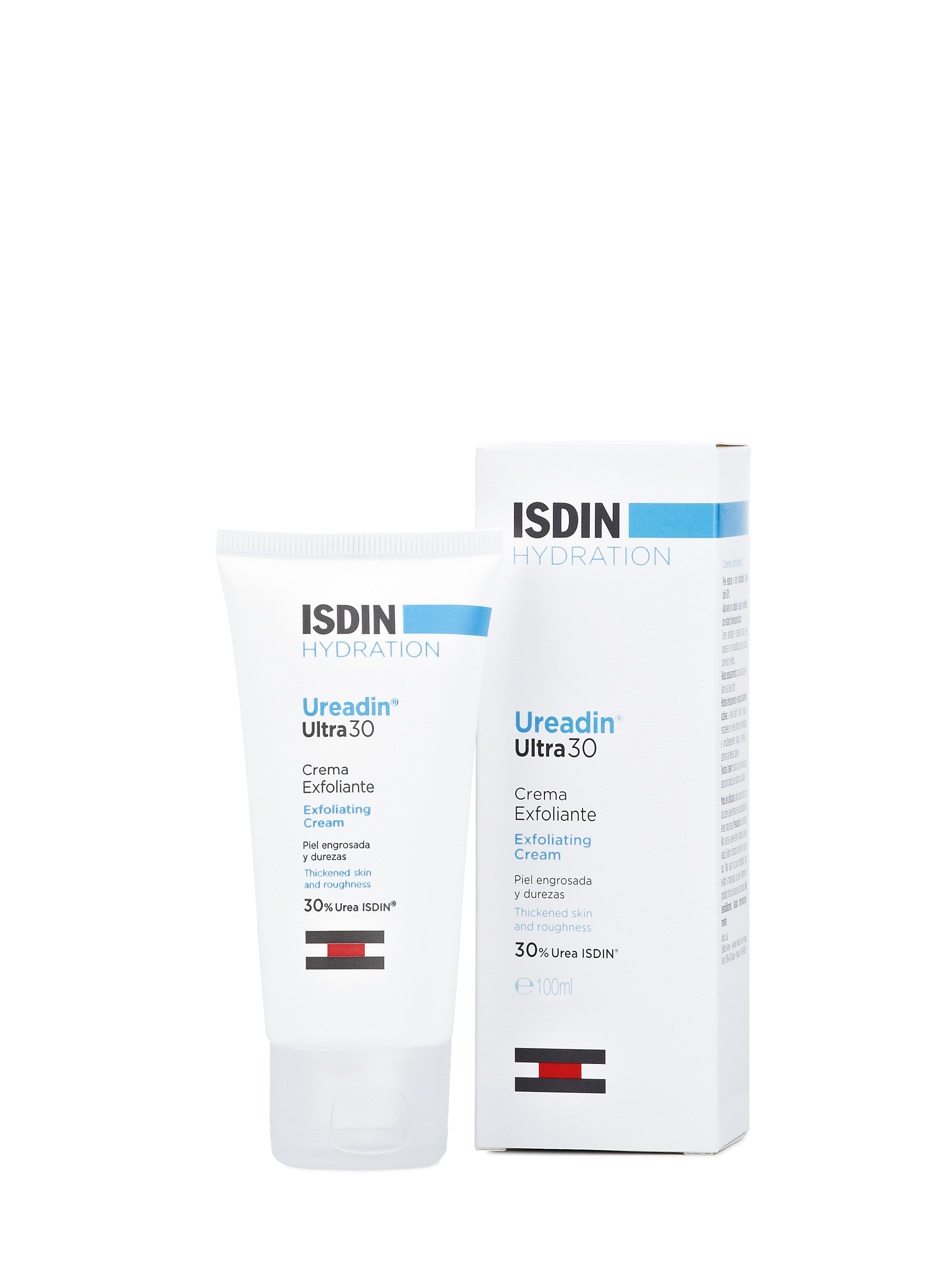 ISDIN Ureadin Ultra 30 Exfoliating Cream