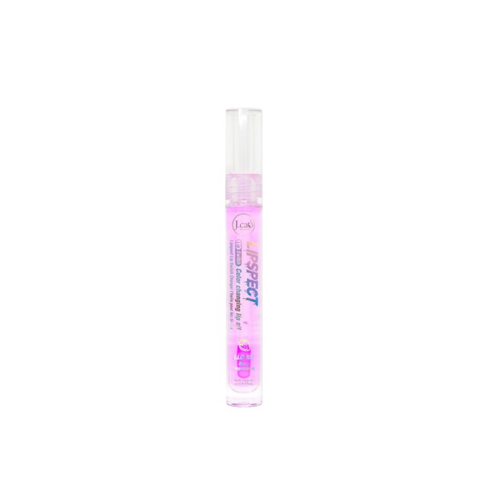 J.Cat Lipspect Lip Switch Color Changing Lip Oil
