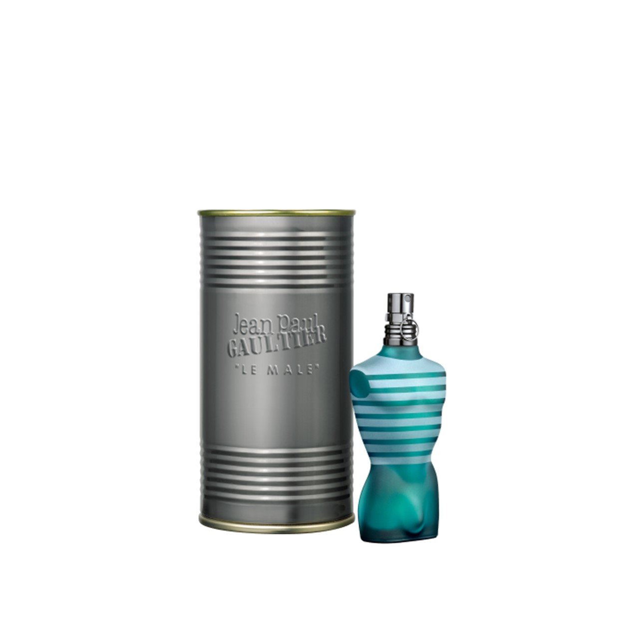 Amazon.com : Jean Paul Gaultier Ultra Male 1.4 oz Eau de Toilette Intense  Spray in Collector's Tin Can : Beauty & Personal Care