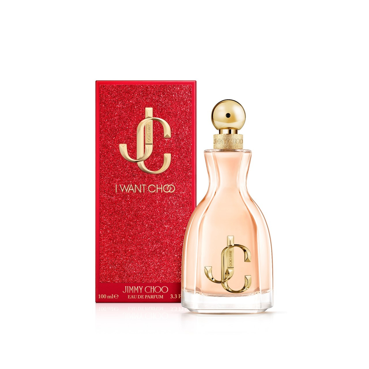 Buy Jimmy Choo I Want Choo Eau de Parfum · Bahrain (Arabic)