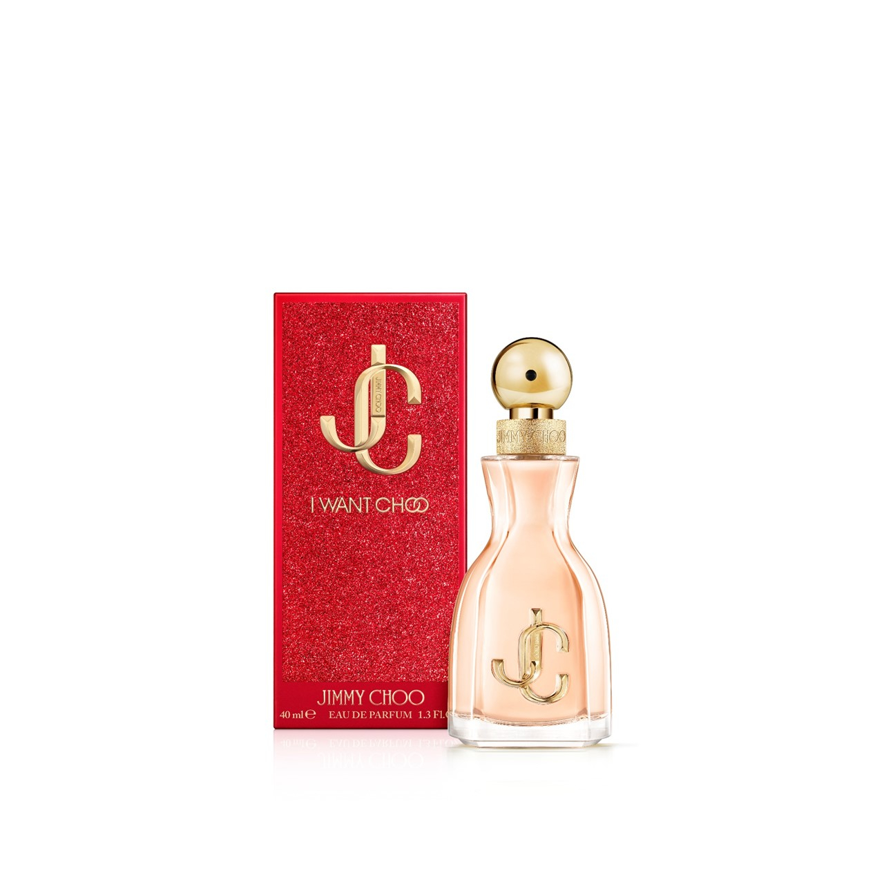 Buy Jimmy Choo 40ml USA I Choo de oz) · Want (1.4fl Eau Parfum