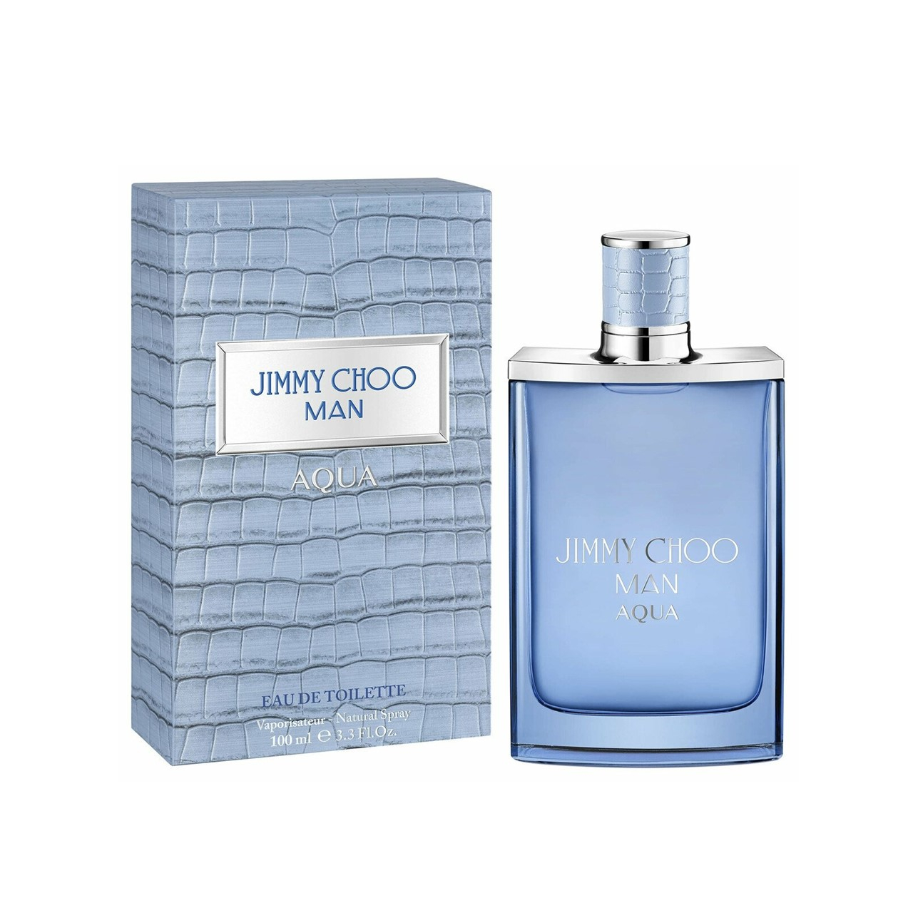 Buy Jimmy Choo Man Aqua Eau de Toilette 100ml India