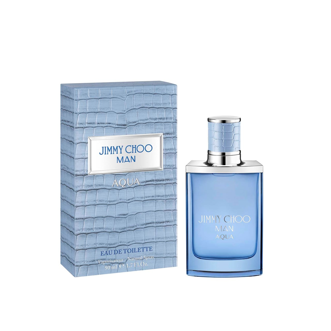 Buy Jimmy Choo Man Aqua Eau de Toilette 50ml USA