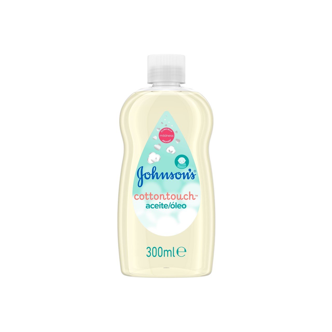 Cottontouch® Creamy Baby Oil