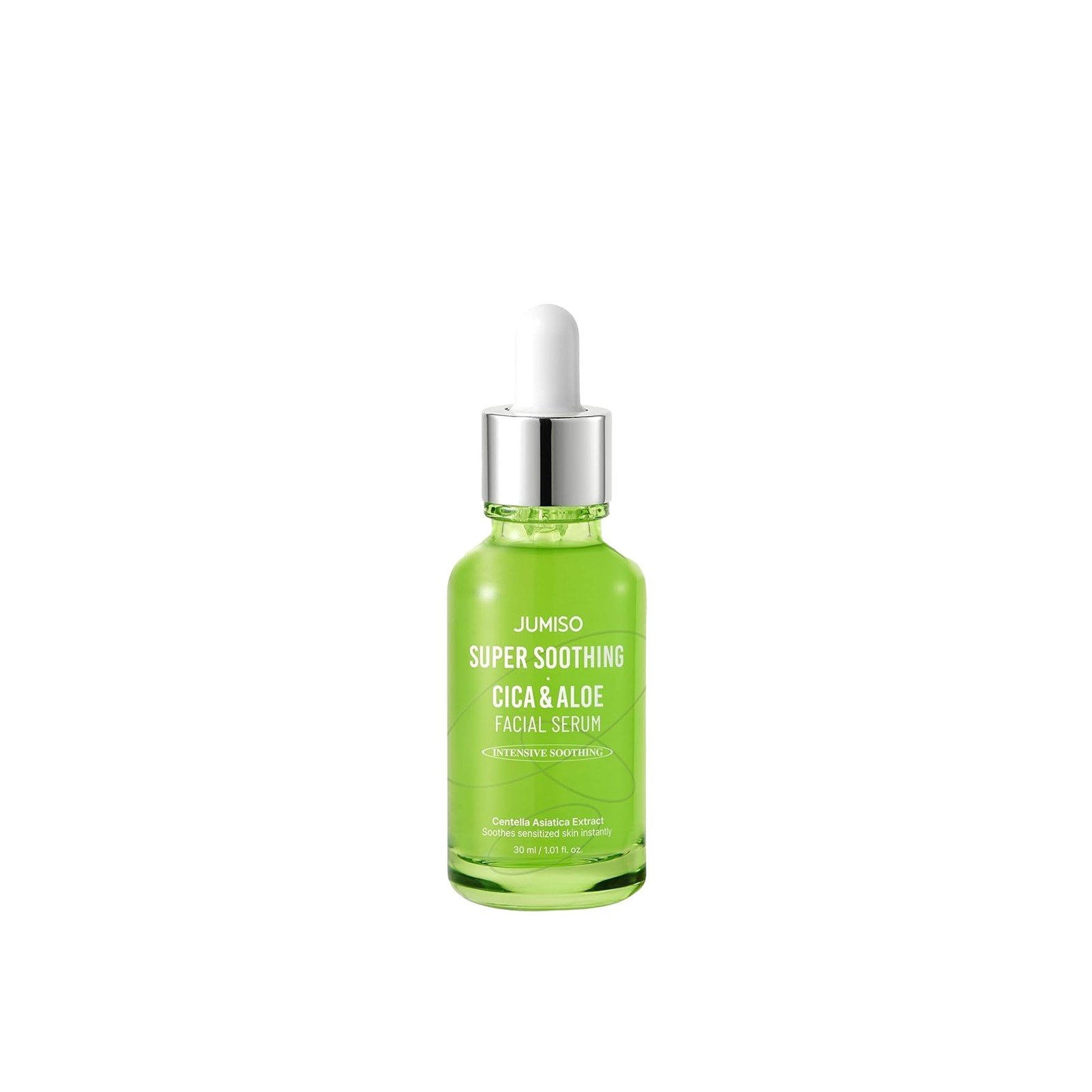 Jumiso - Super Soothing Cica & Aloe Facial Serum - 30ml