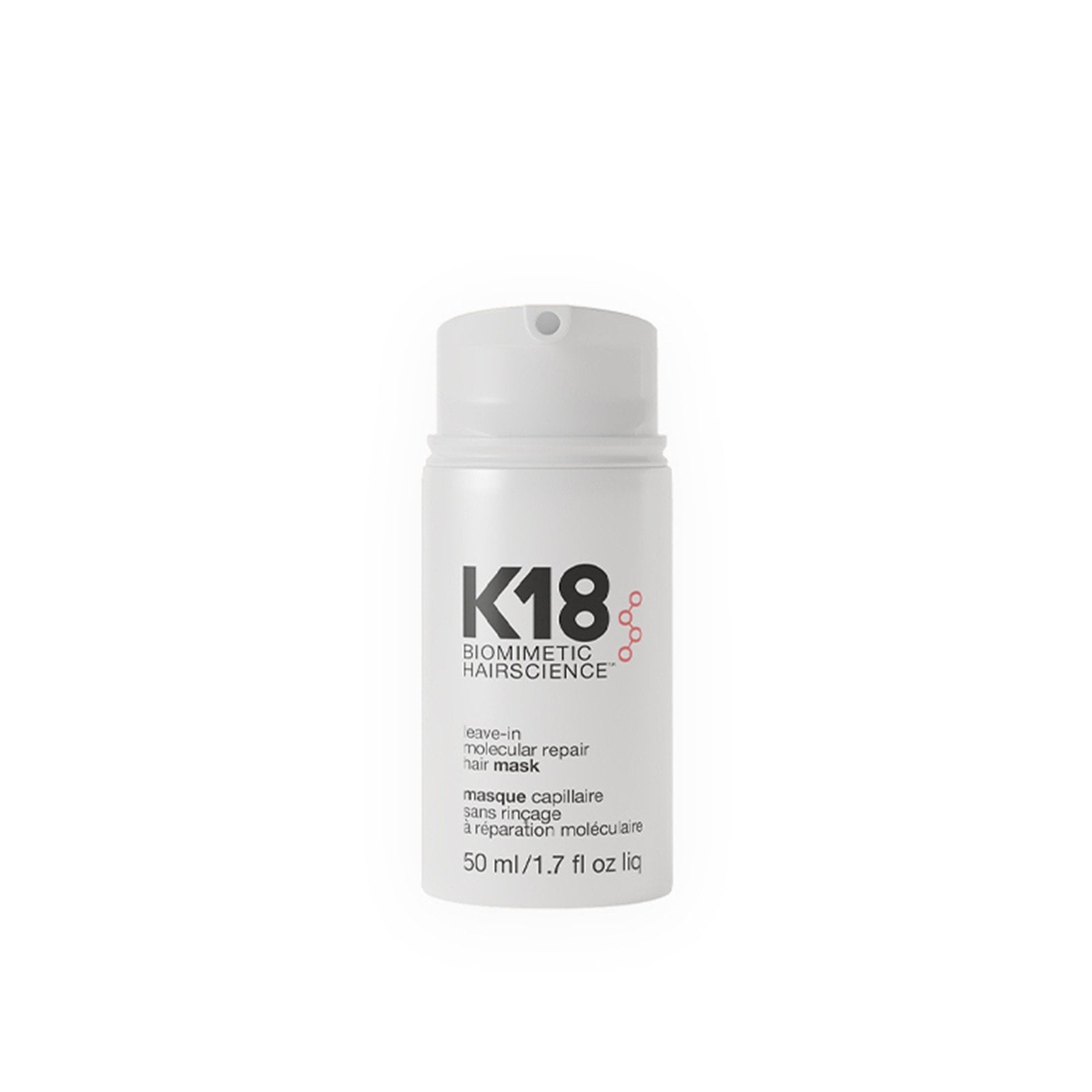 トリートメント K18 leave-in molecular repair hair mask K18 Leave-In Molecular Repair Hair Mask Panama