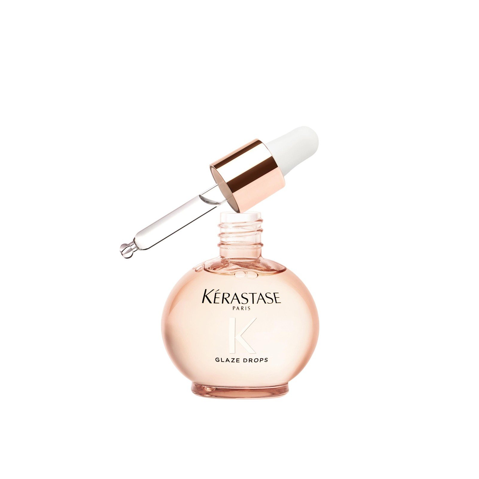 Kerastase Gloss Absolu ヘアオイル 45ml Kérastase Gloss Absolu Glaze Drops Hair Oil 45ml Singapore
