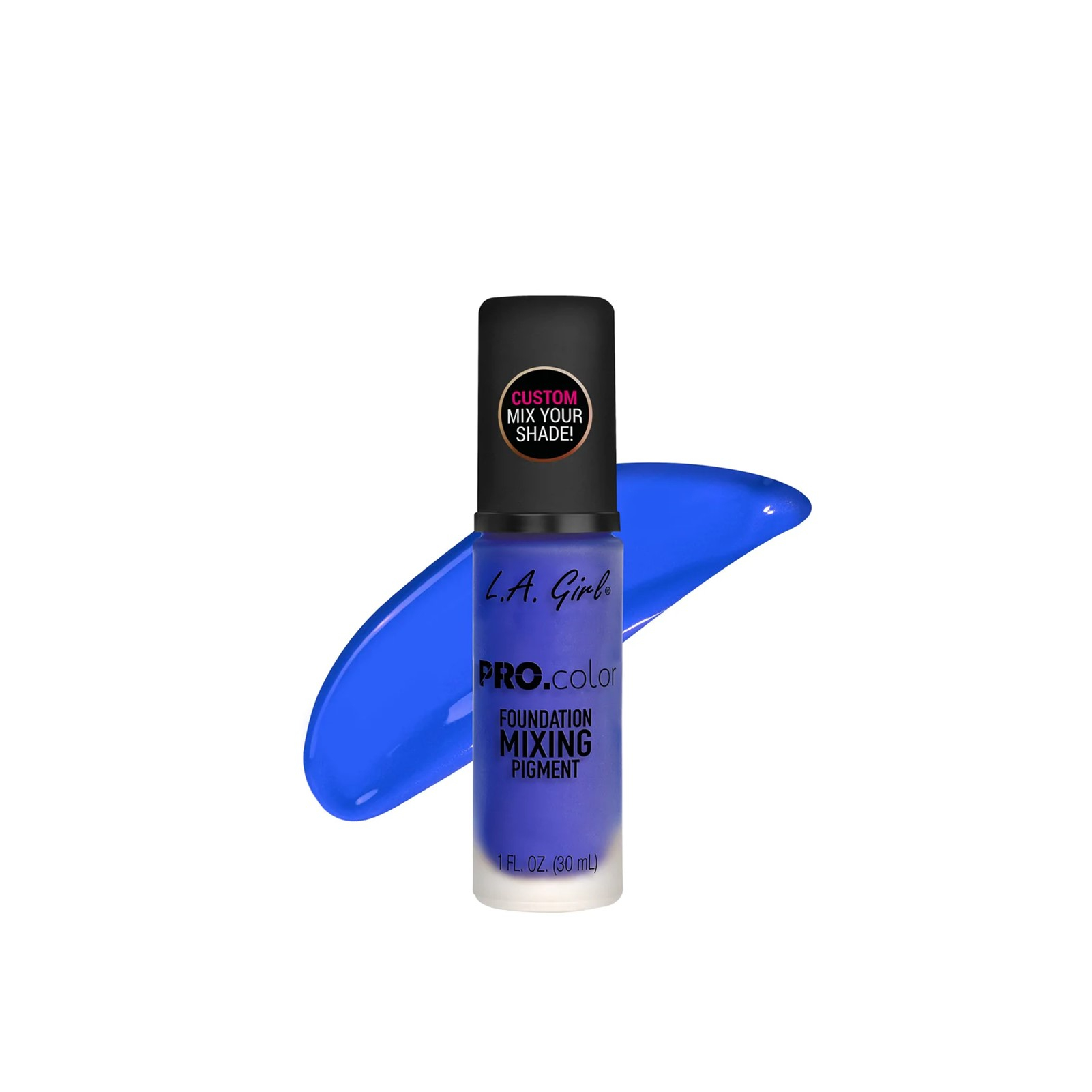 Buy L.A. Girl Pro Color Foundation Mixing Pigment Blue 30ml (1.0