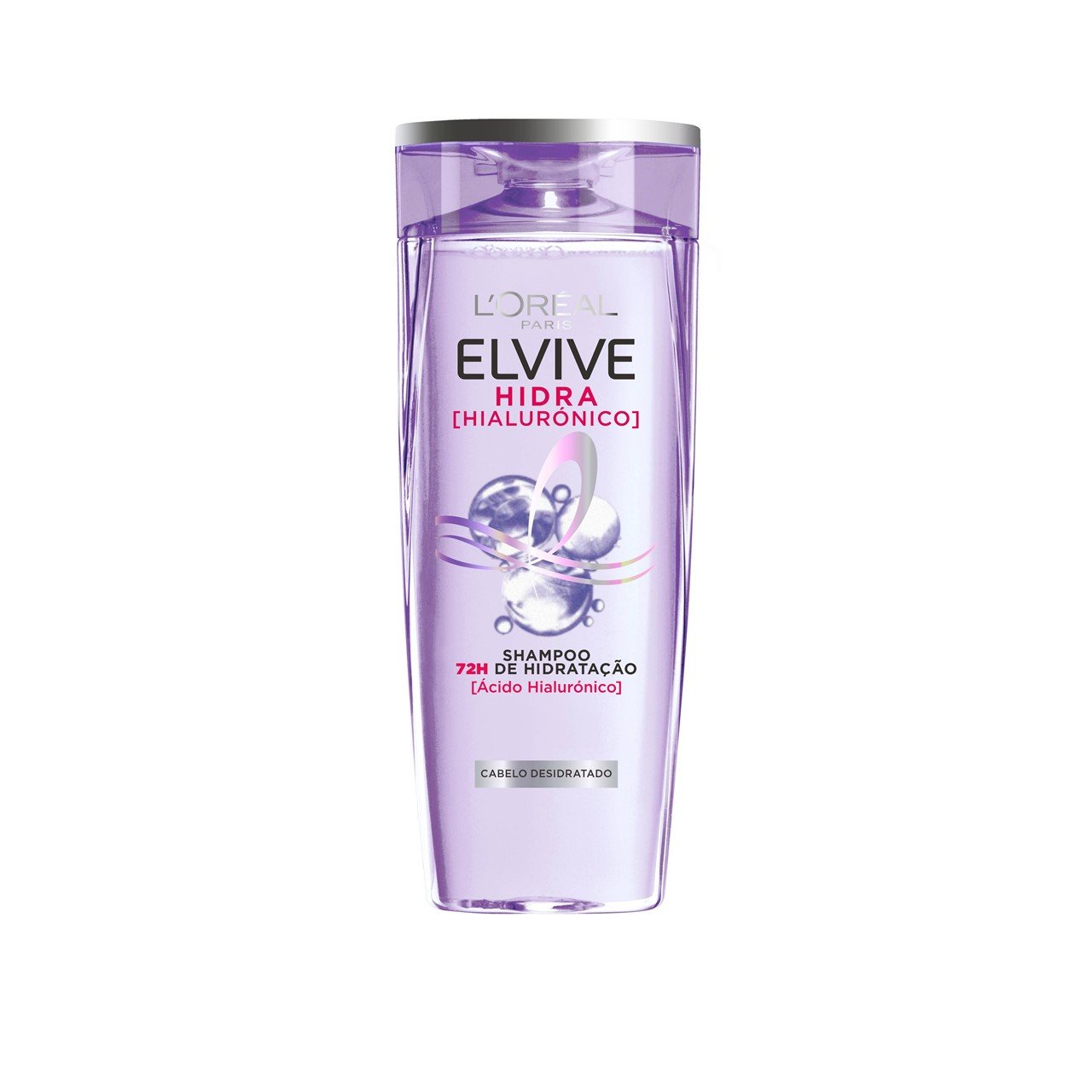 L'Oréal Paris Elvive Hydra [Hyaluronic] Shampoo 400ml (13.53fl oz)