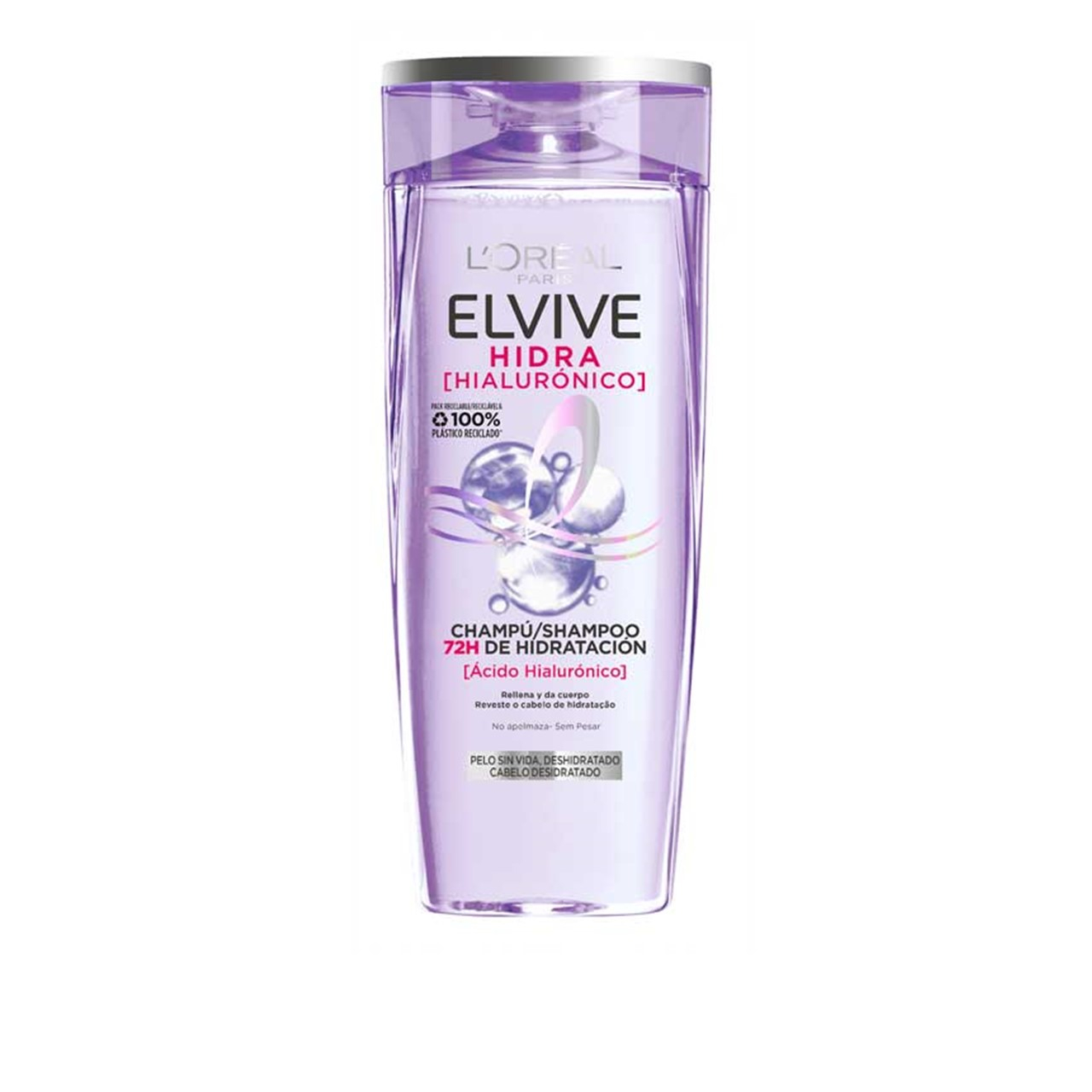Buy L'Oréal Paris Elvive Hydra [Hyaluronic] Shampoo 690ml (23.33fl oz) · USA