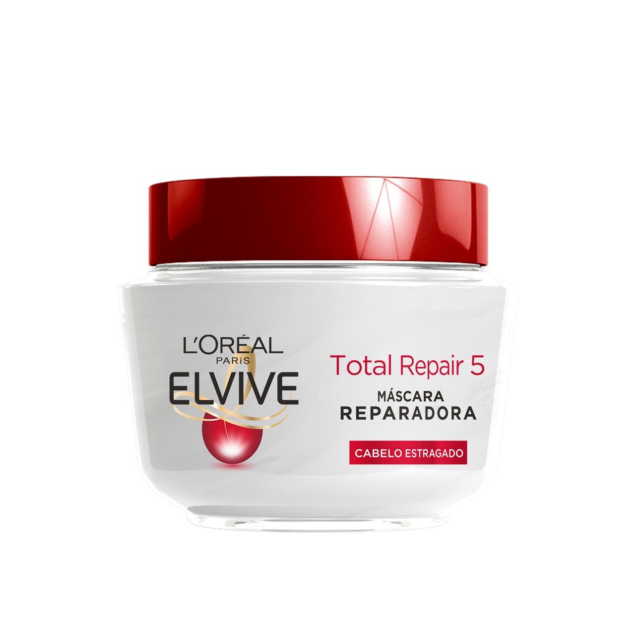 haak effect besluiten Buy L'Oréal Paris Elvive Total Repair 5 Hair Mask 300ml (10.14fl oz) · USA