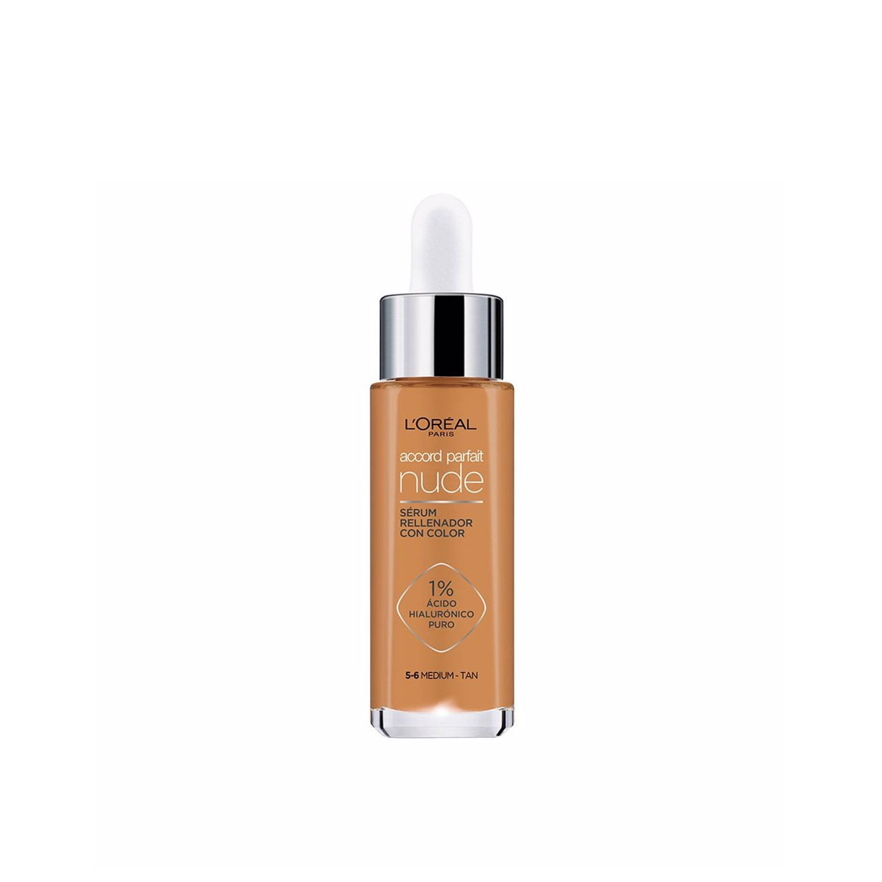 Buy L'Oréal Paris True Match Nude Plumping Tinted Serum 5-6 30ml · Aruba