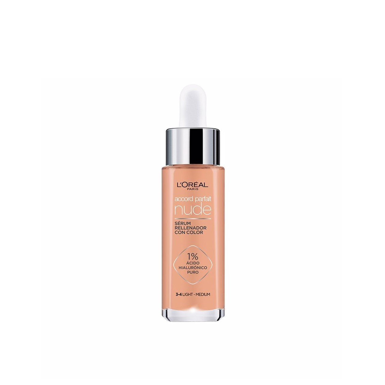 L'Oréal Paris True Match Nude Plumping Tinted Serum