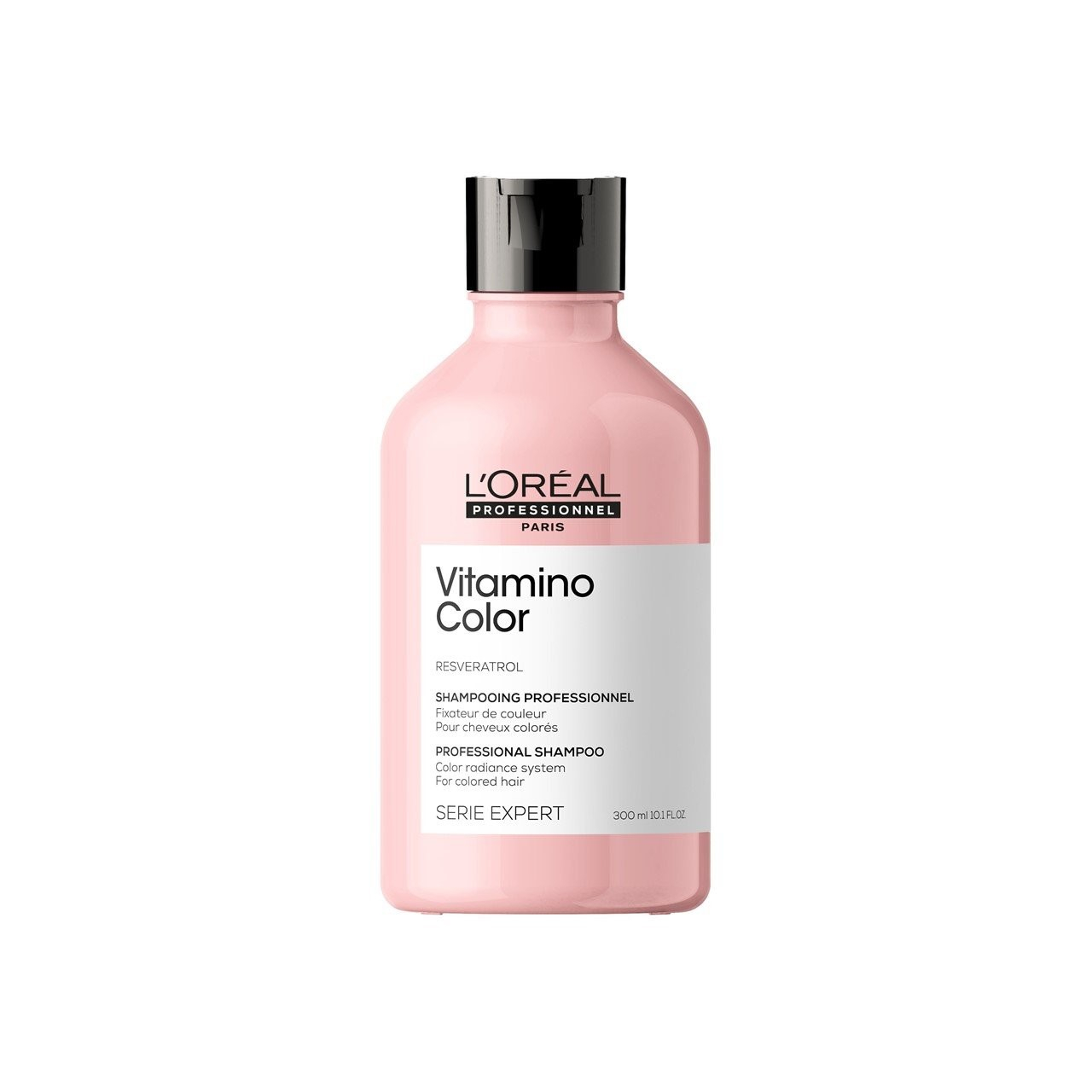 The Best Shampoos for Dyed and Color-Treated Hair in 2020: L'Oréal Professionnel Série Expert Vitamino Color Shampoo 300ml
