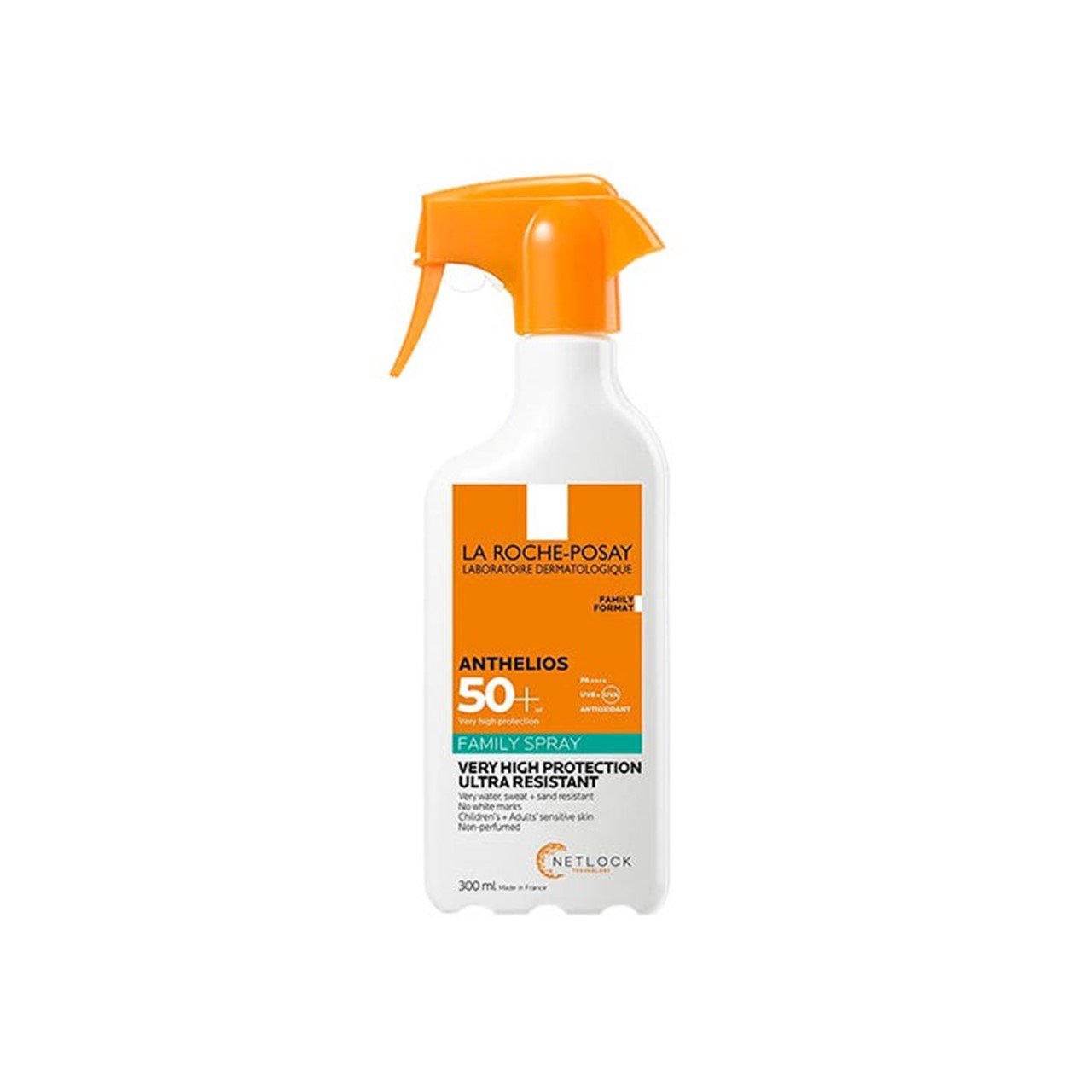 Buy Roche-Posay Anthelios Family Spray SPF50+ 300ml · USA