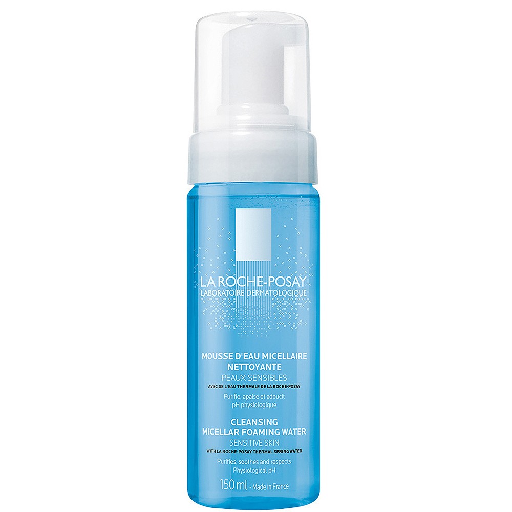 La Roche-Posay Cleansing Micellar Foaming Water